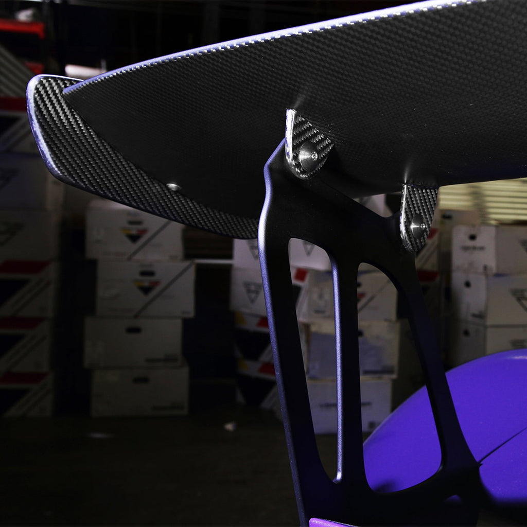 Porsche 991.1 911 GT3RS Wing Blade with End Caps - Vorsteiner Wheels Wheels