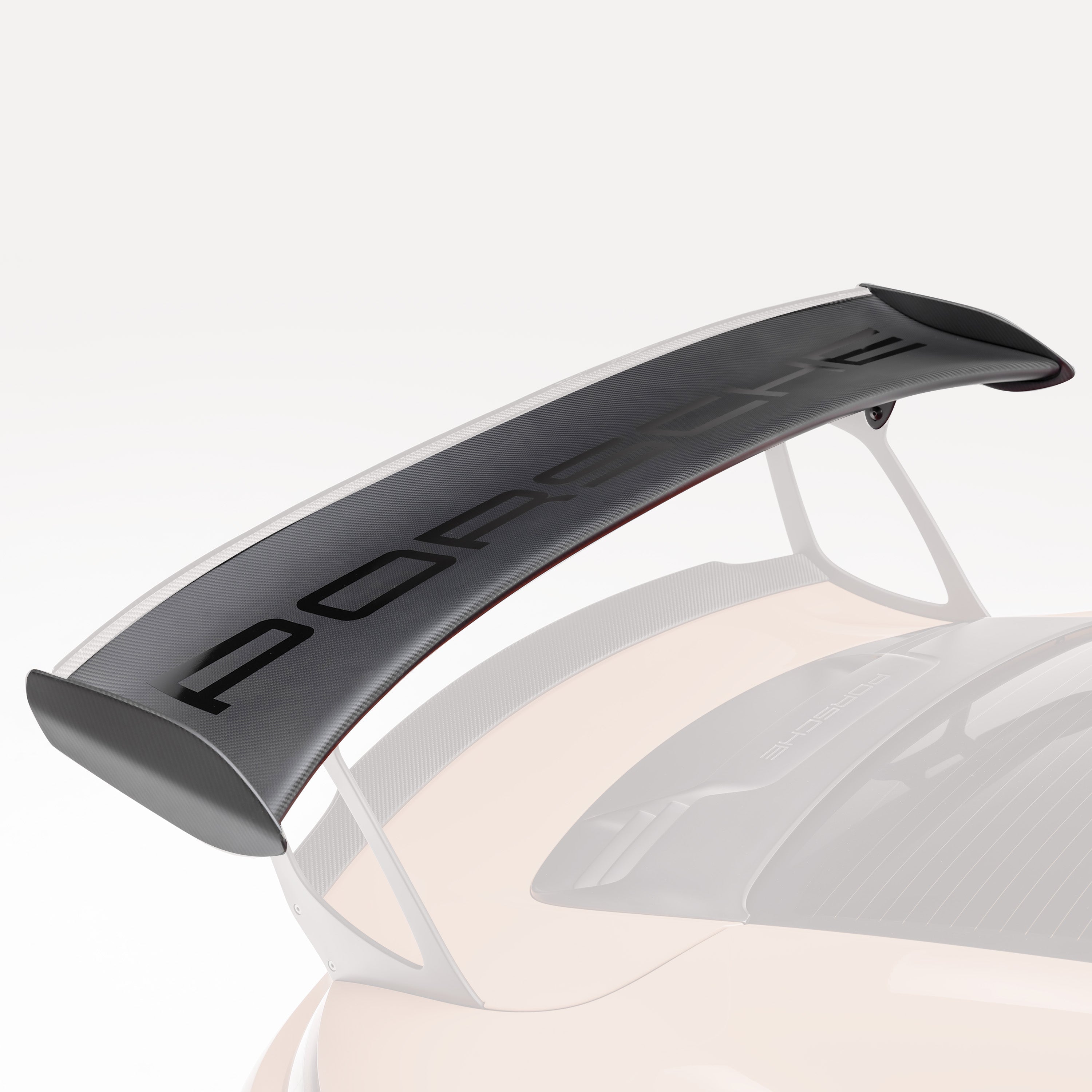 Porsche 991.1 911 GT3RS Wing Blade with End Caps - Vorsteiner Wheels Wheels