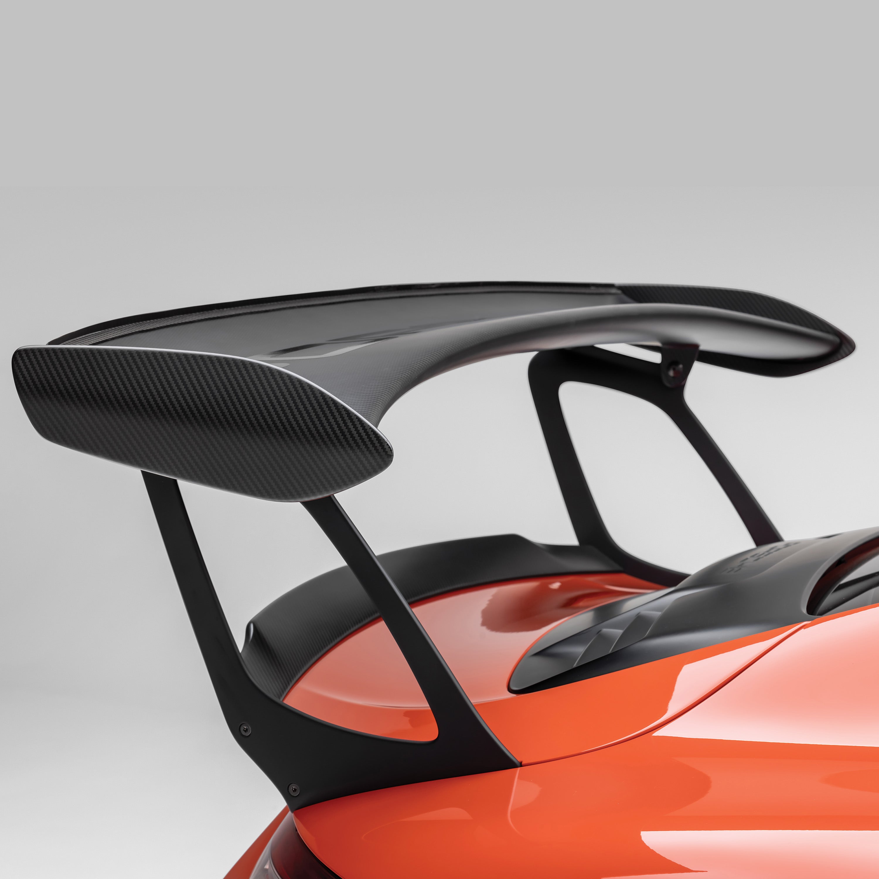 Porsche 991.1 911 GT3RS Wing Blade with End Caps - Vorsteiner Wheels Wheels