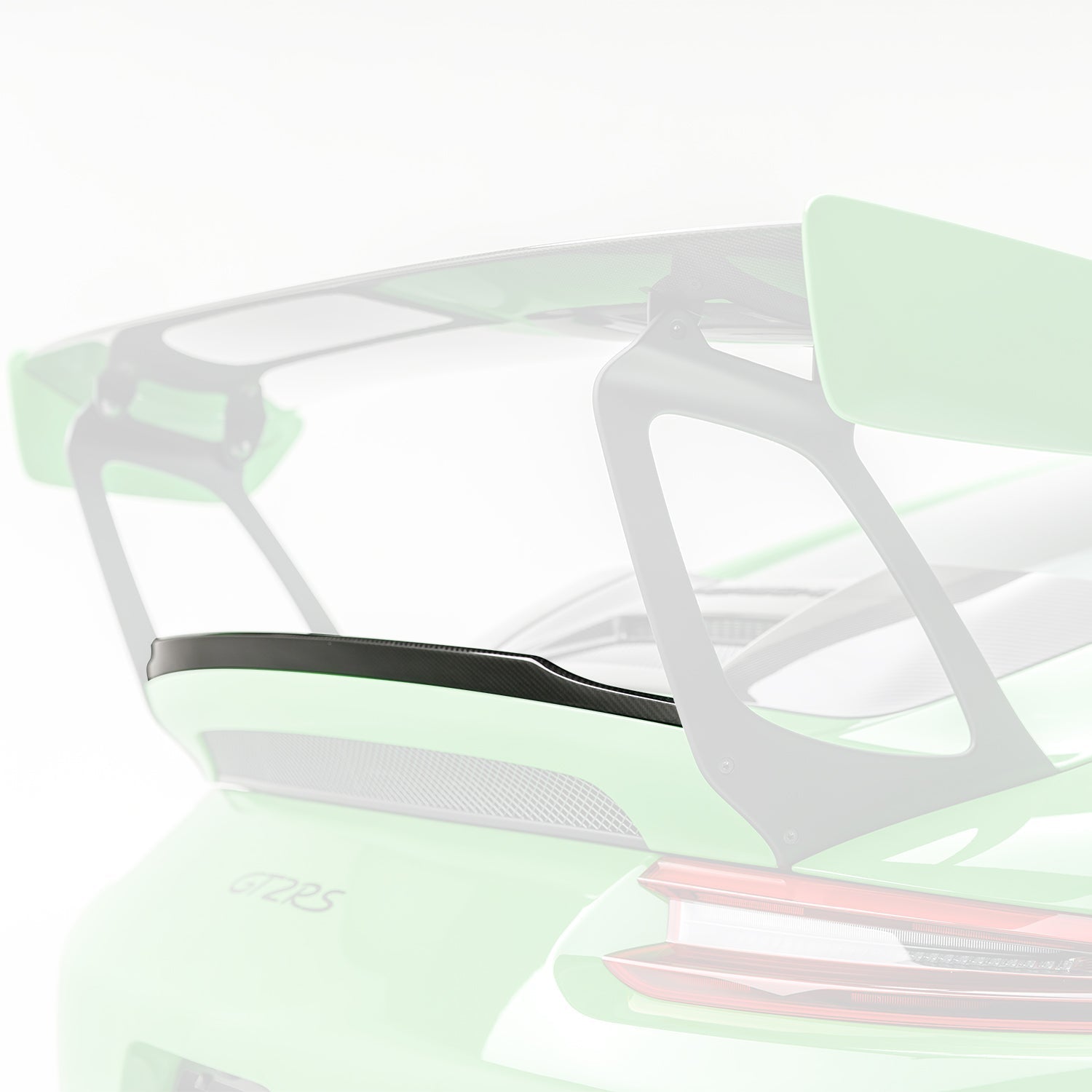 Porsche 991.2 911 GT2RS Decklid Spoiler - Vorsteiner Wheels Wheels
