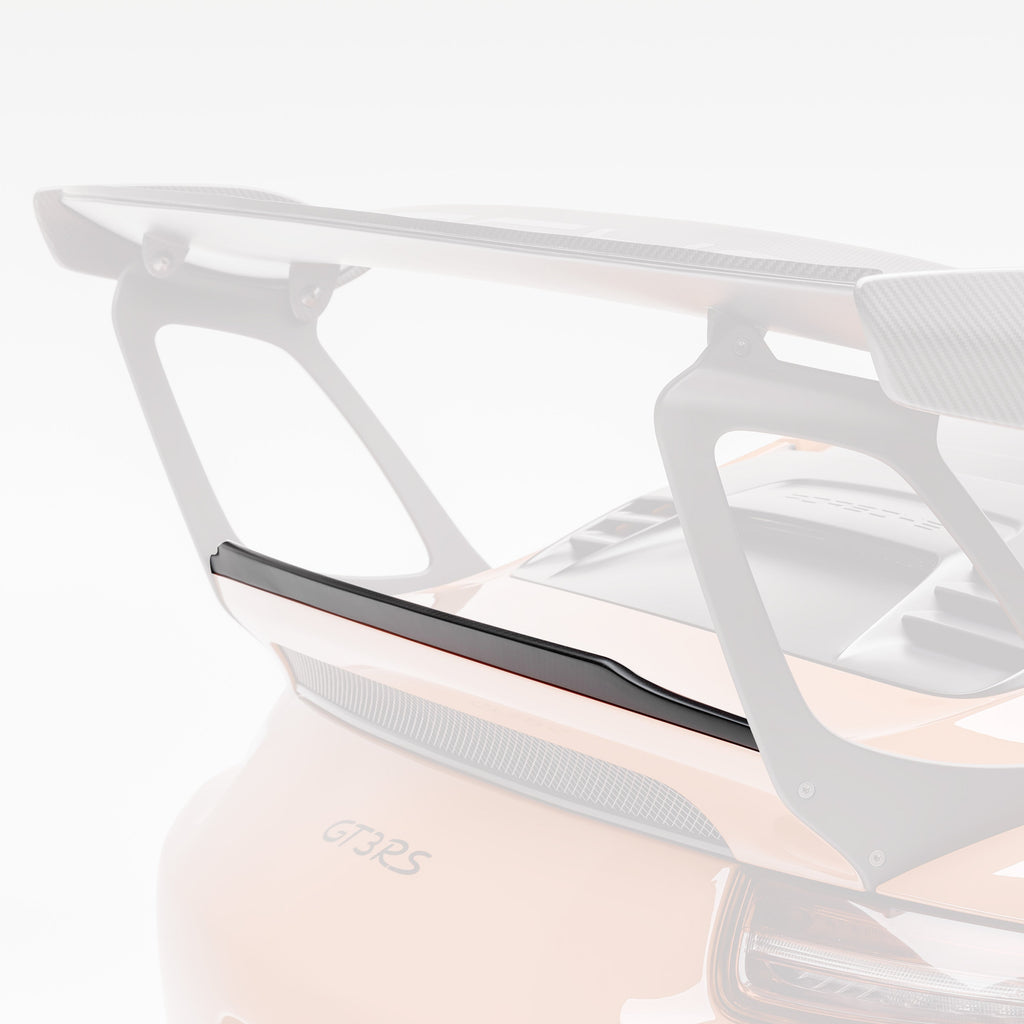 Porsche 991.1 911 GT3RS Decklid Spoiler - Vorsteiner Wheels Wheels