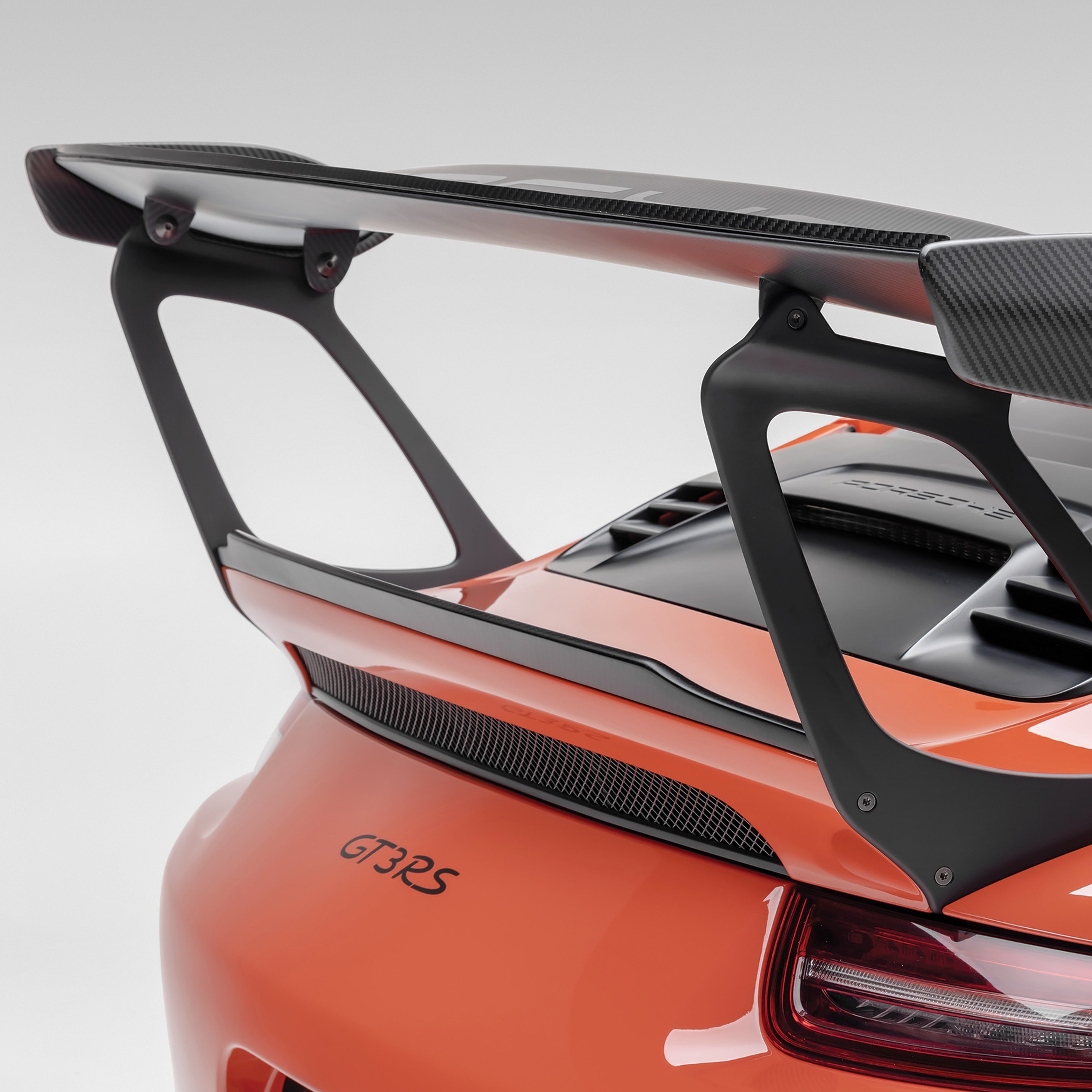 Porsche 991.1 911 GT3RS Decklid Spoiler - Vorsteiner Wheels Wheels