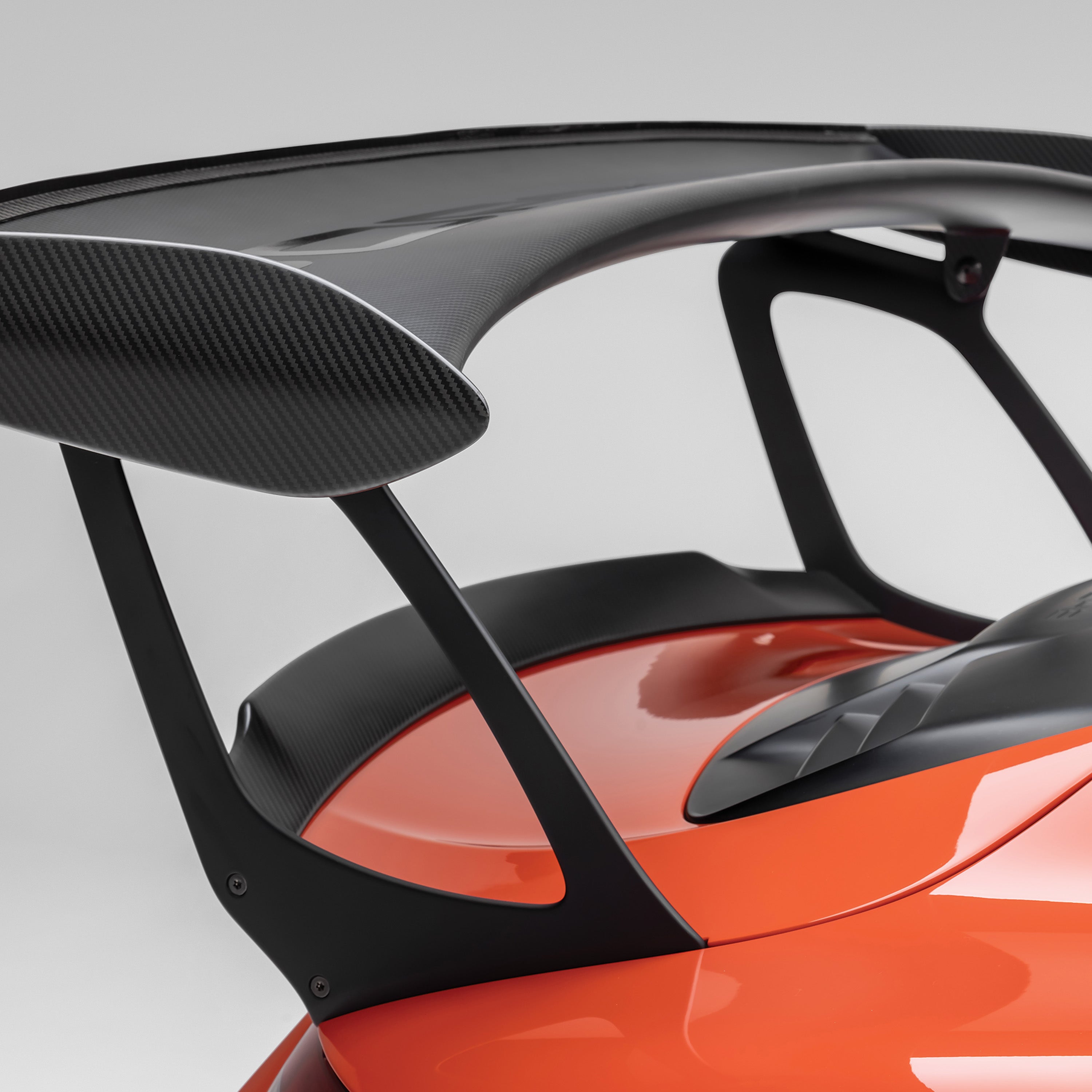 Porsche 991.1 911 GT3RS Decklid Spoiler - Vorsteiner Wheels Wheels