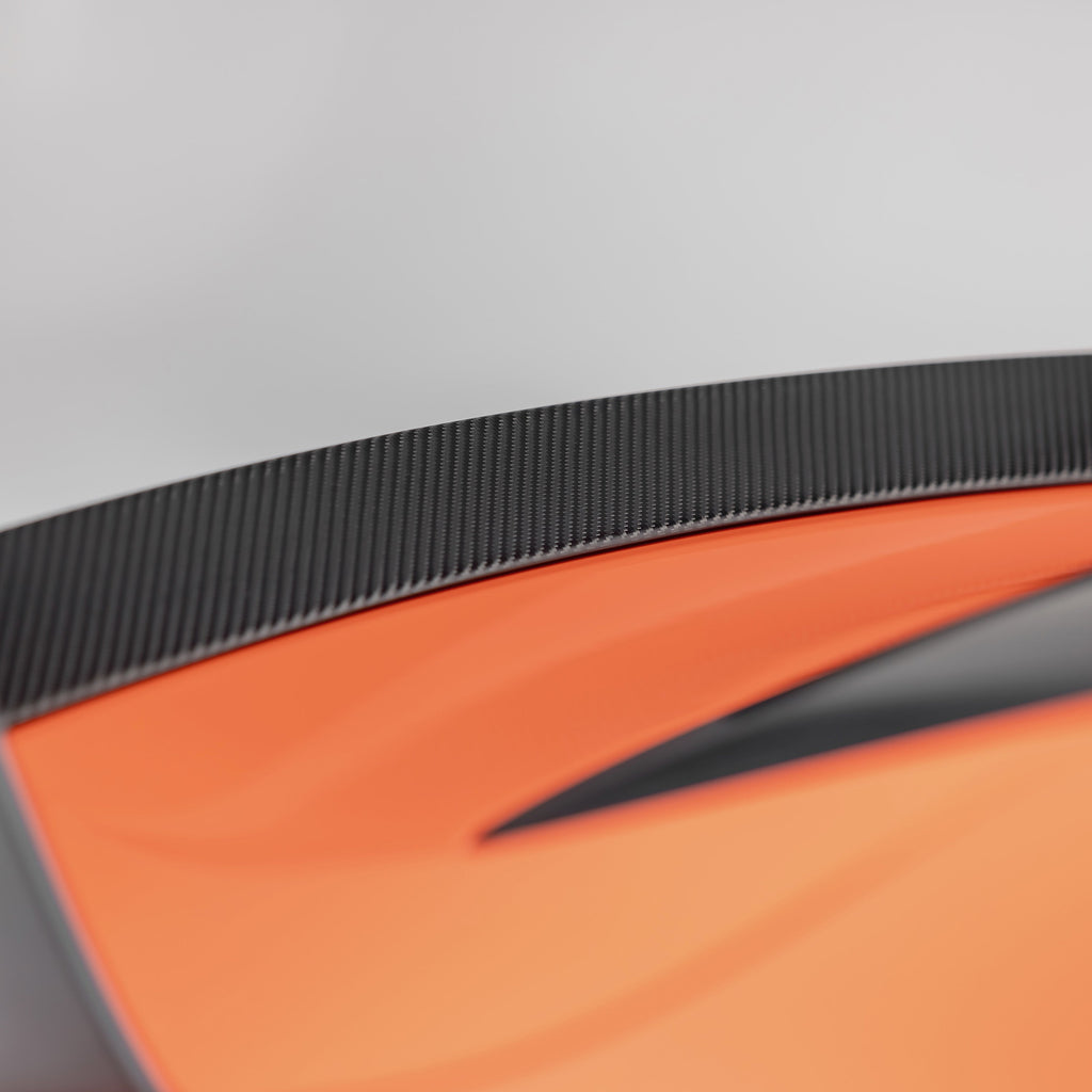 Porsche 991.1 911 GT3RS Decklid Spoiler - Vorsteiner Wheels Wheels