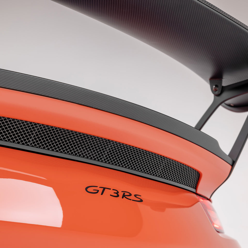 Porsche 991.1 911 GT3RS Decklid Spoiler - Vorsteiner Wheels Wheels