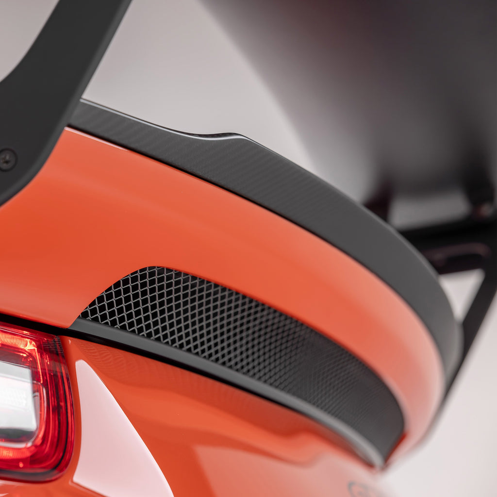 Porsche 991.1 911 GT3RS Decklid Spoiler - Vorsteiner Wheels Wheels