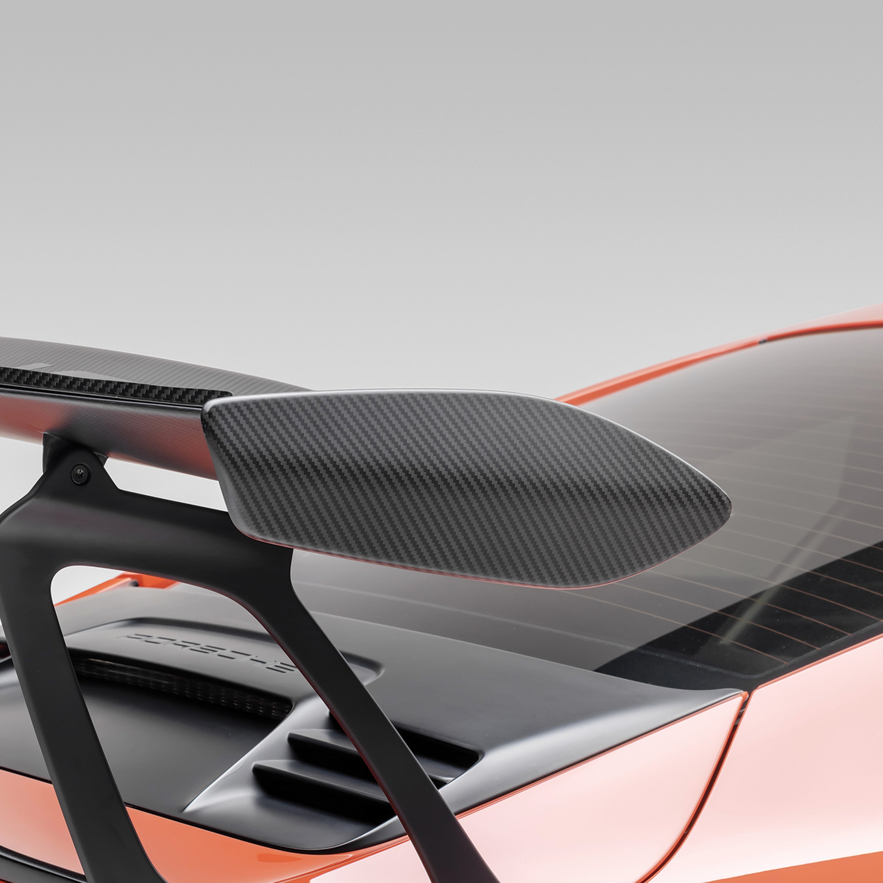 Porsche 991.1 911 GT3RS Wing End Caps - Vorsteiner Wheels Wheels