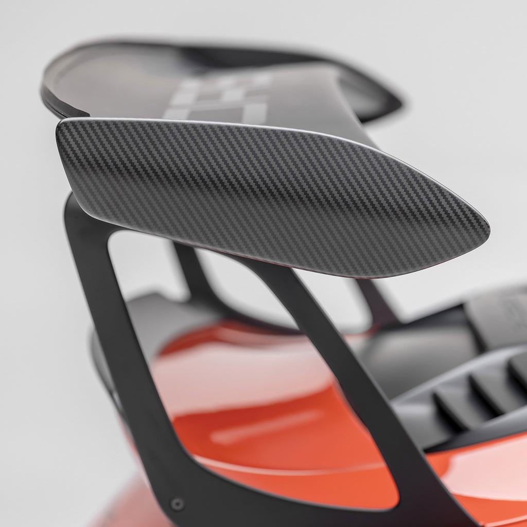 Porsche 991.1 911 GT3RS Wing End Caps - Vorsteiner Wheels Wheels
