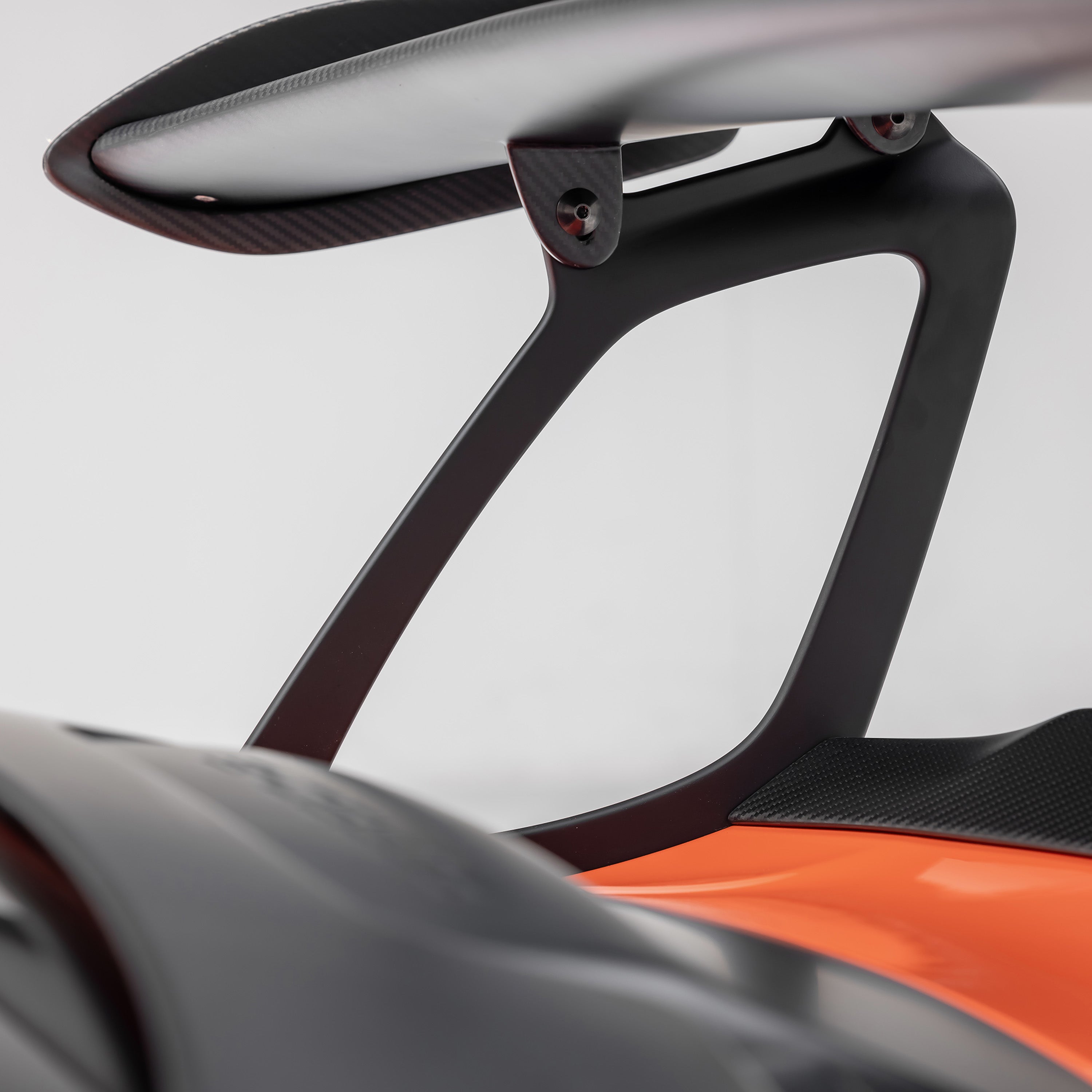 Porsche 991.1 911 GT3RS Extended Wing Risers - Vorsteiner Wheels Wheels