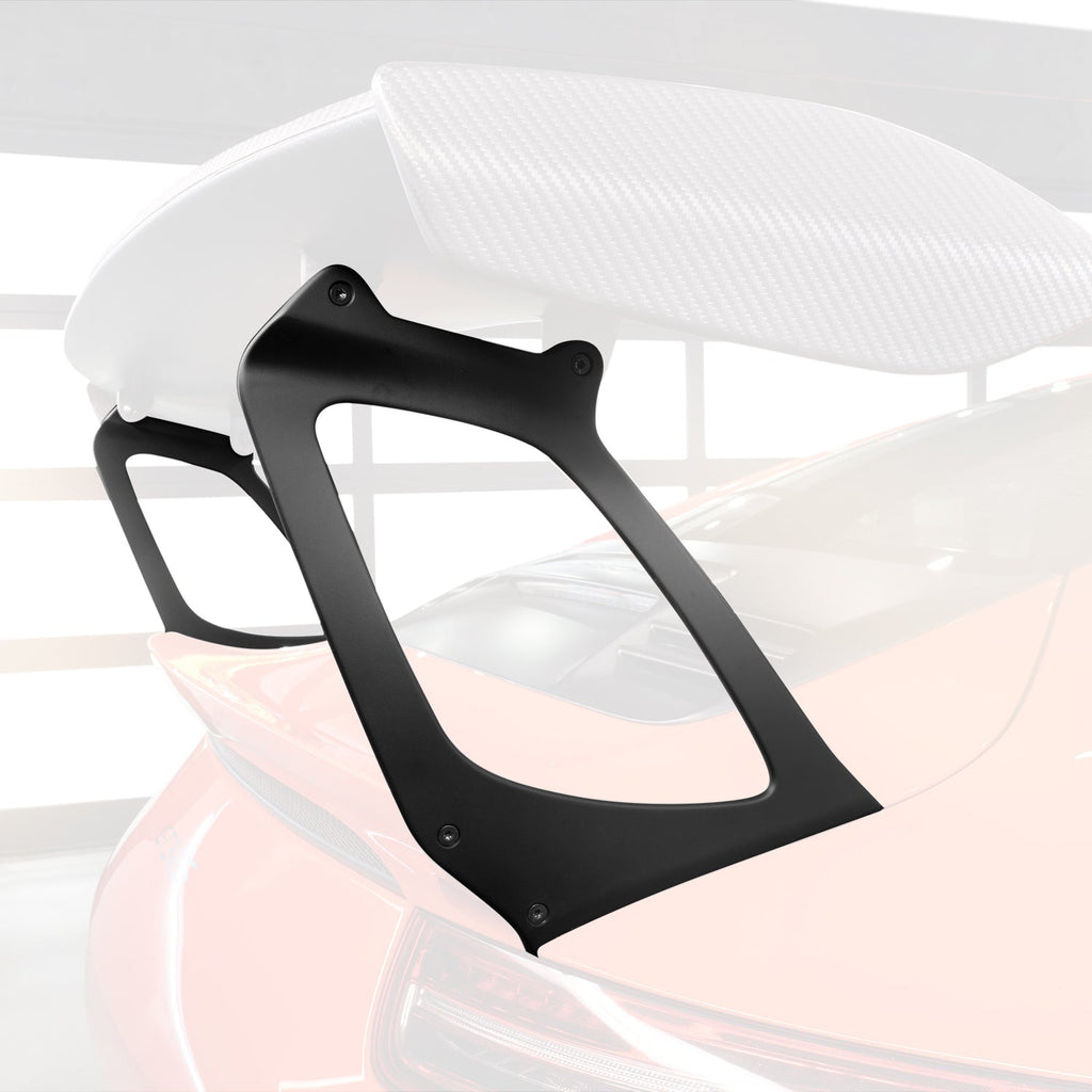 Porsche 991.1 911 GT3RS Extended Wing Risers - Vorsteiner Wheels Wheels