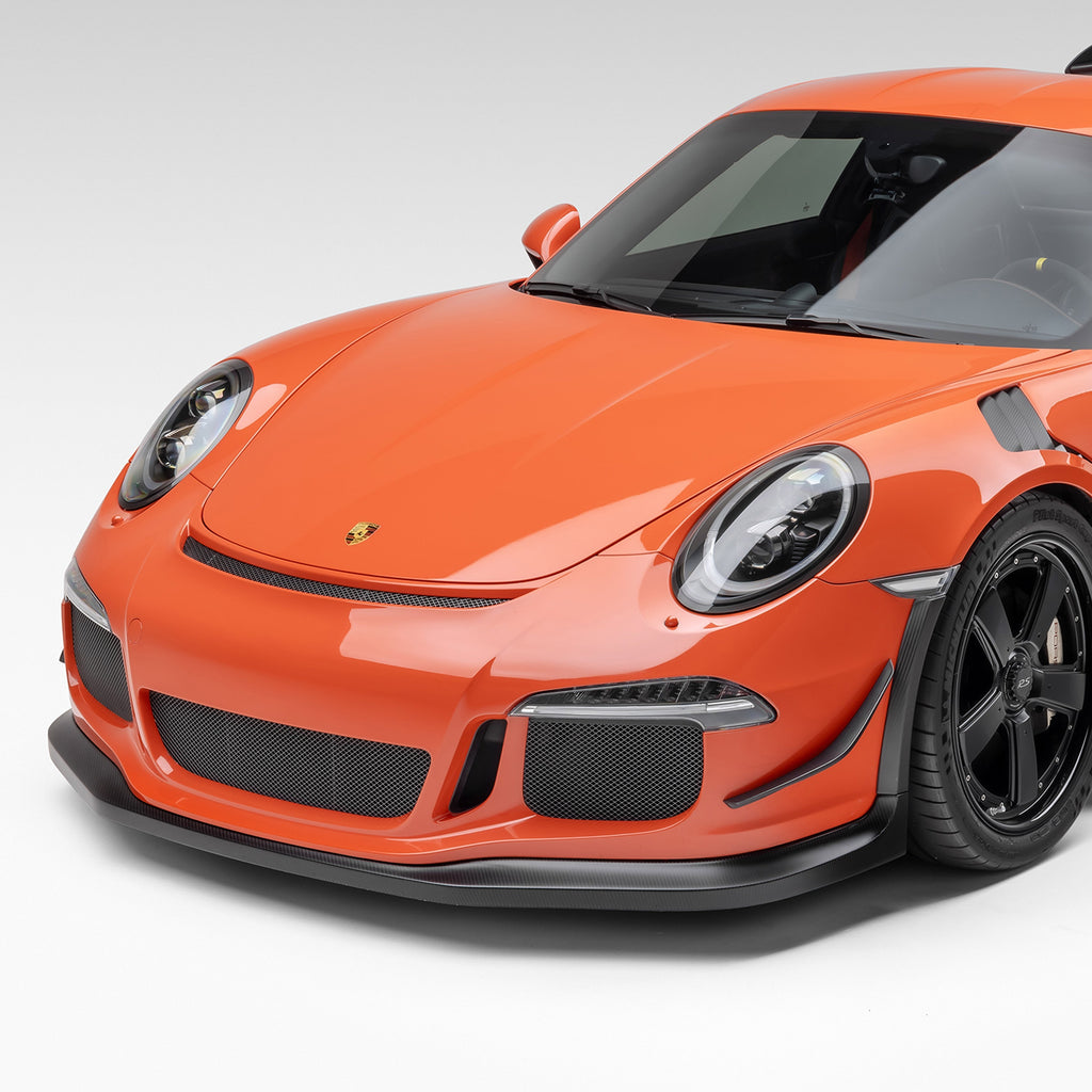 Porsche 991.1 911 GT3RS Front Apron - Vorsteiner Wheels Wheels