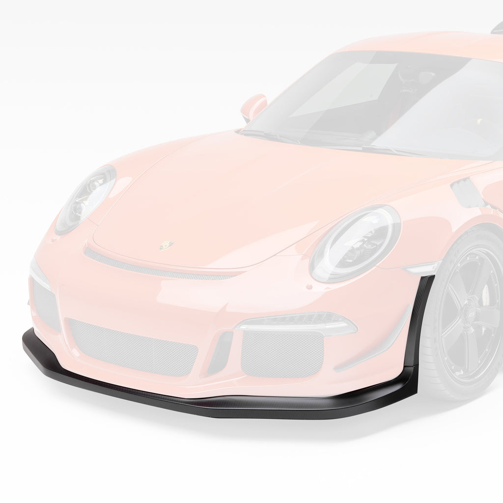 Porsche 991.1 911 GT3RS Front Apron - Vorsteiner Wheels Wheels