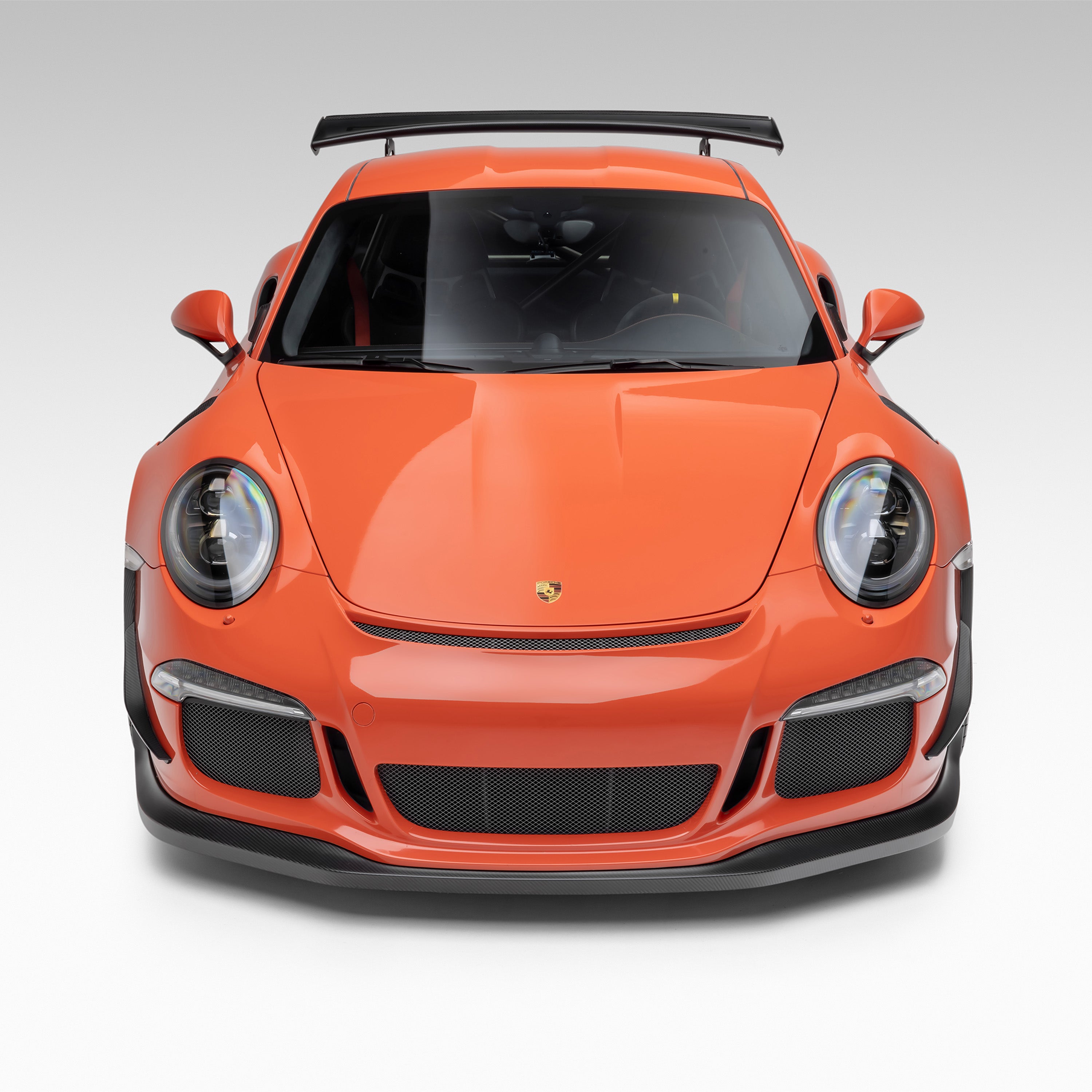 Porsche 991.1 911 GT3RS Front Apron - Vorsteiner Wheels Wheels