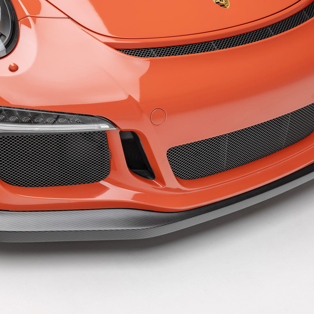 Porsche 991.1 911 GT3RS Front Apron - Vorsteiner Wheels Wheels