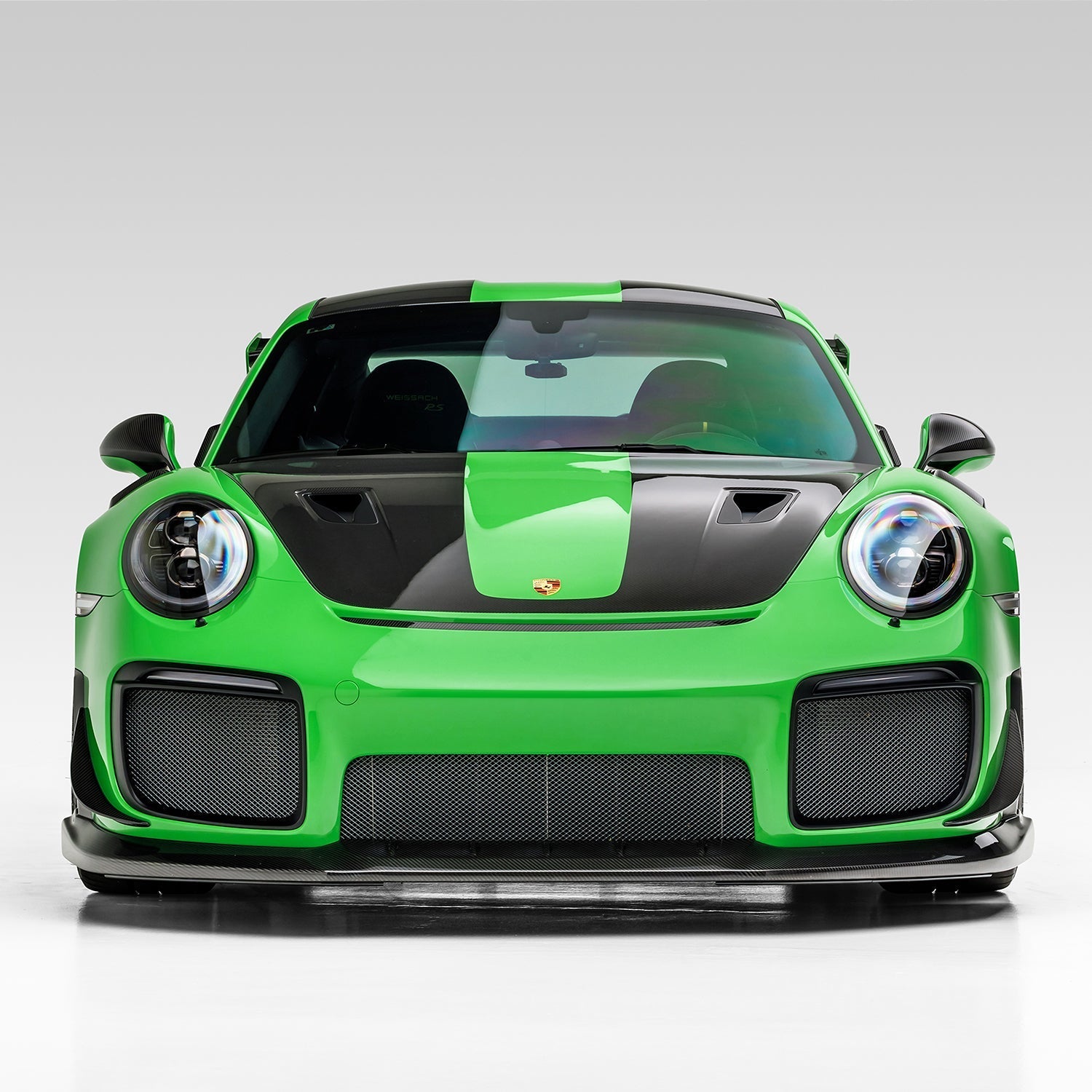 Porsche 991.2 911 GT2RS Aero Front Canards - Vorsteiner Wheels Wheels