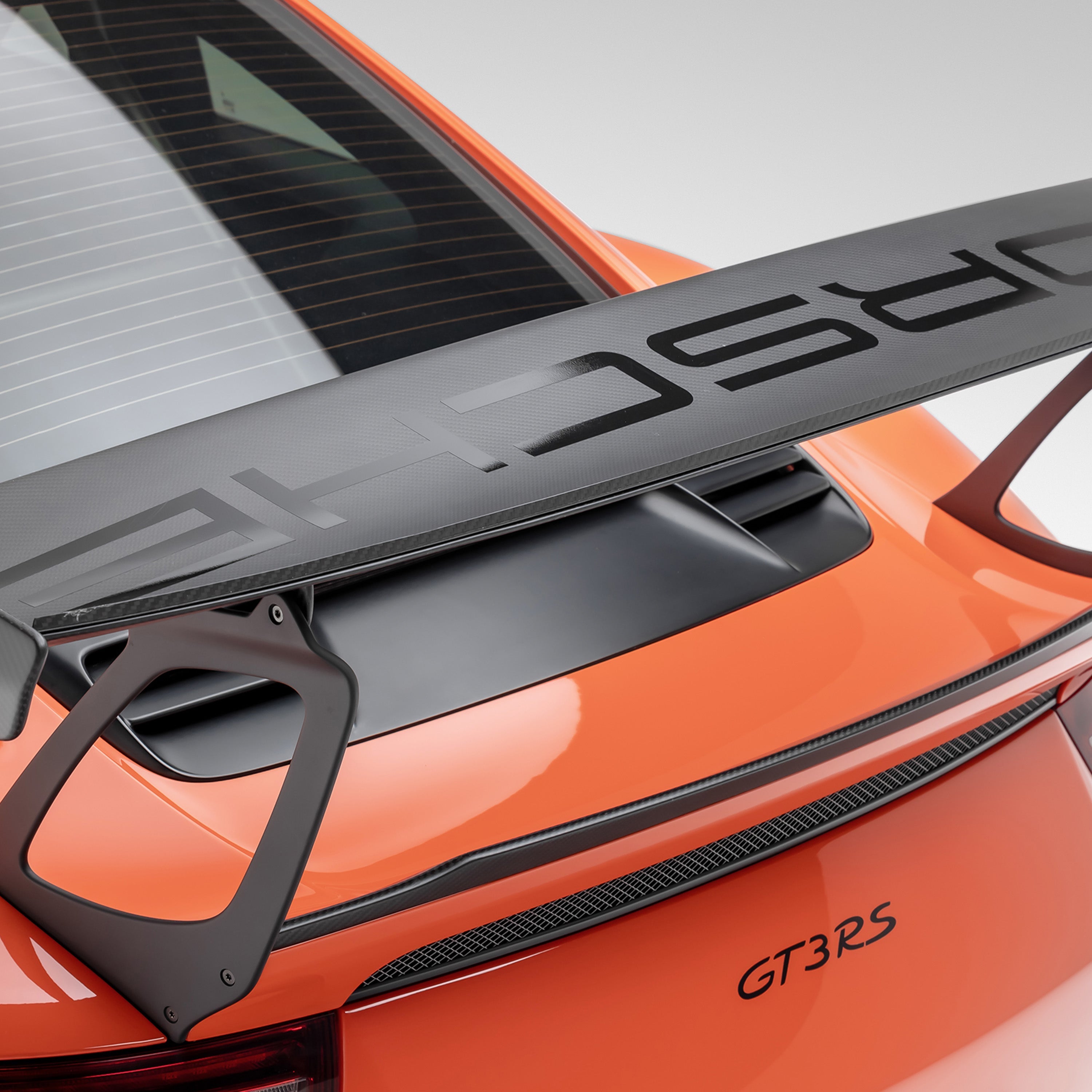 Porsche 991.1 911 GT3RS Gurney Flap - Vorsteiner Wheels Wheels