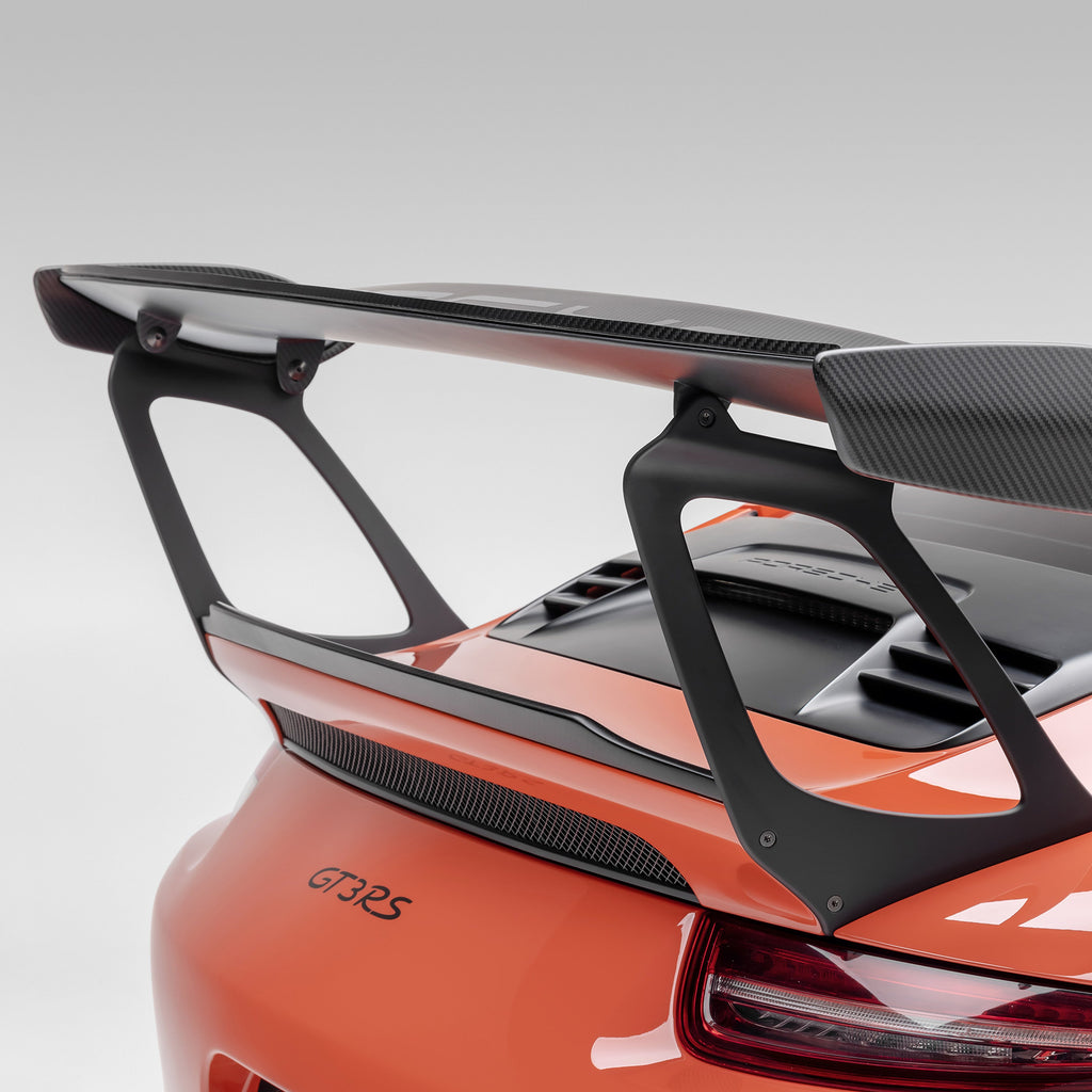 Porsche 991.1 911 GT3RS Gurney Flap - Vorsteiner Wheels Wheels
