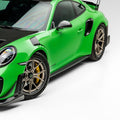 Porsche 991.2 911 GT2RS Aero Side Skirts - Vorsteiner Wheels Wheels