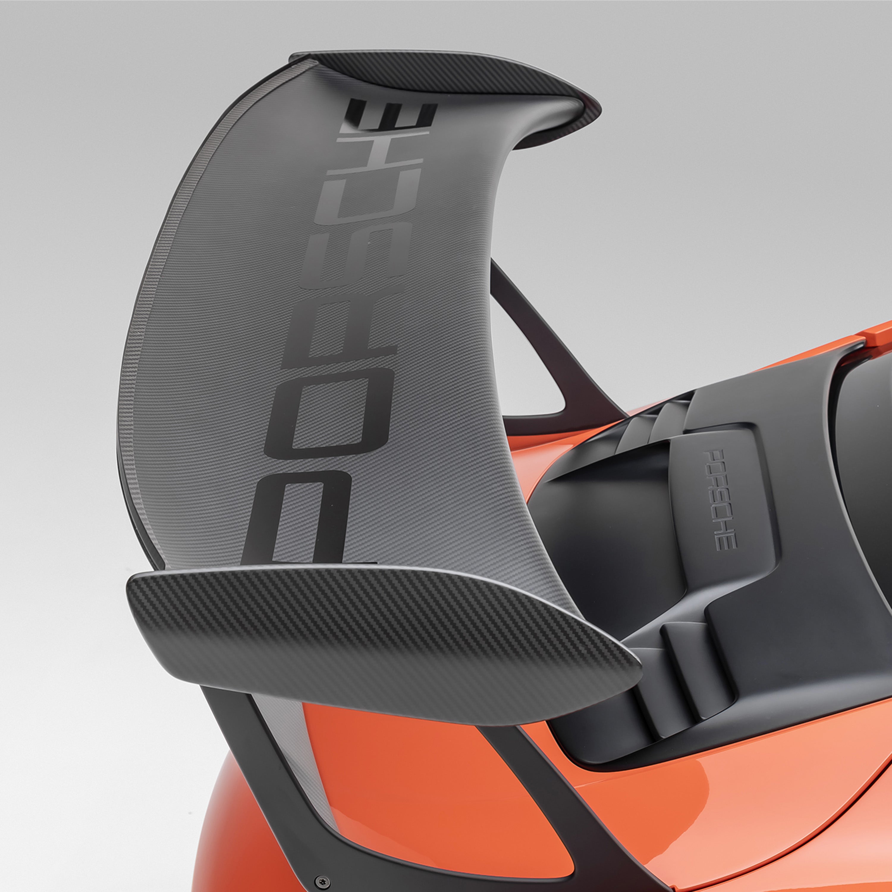Porsche 991.1 911 GT3RS Wing Blade (Does Not Include End Caps POV1172) - Vorsteiner Wheels Wheels