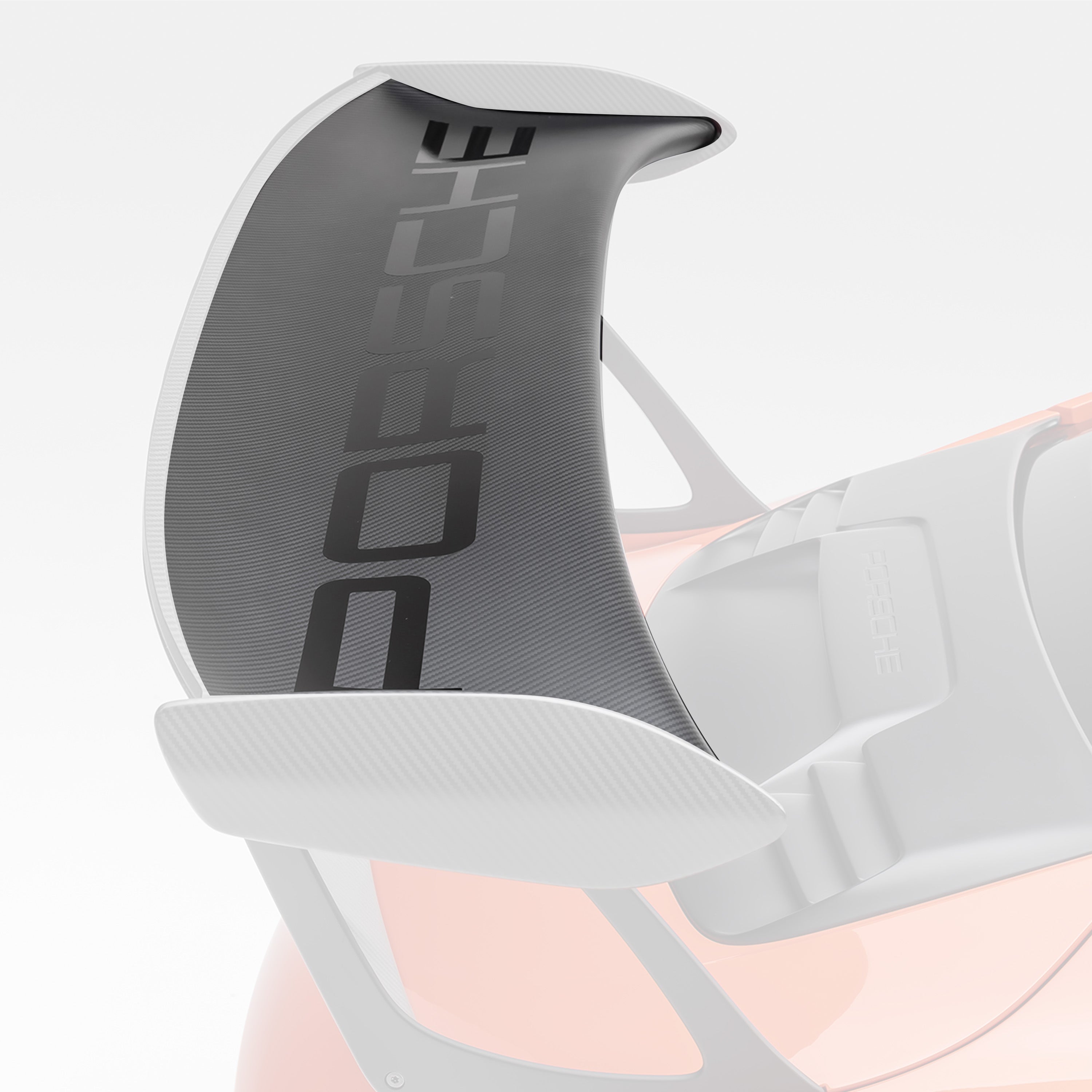 Porsche 991.1 911 GT3RS Wing Blade (Does Not Include End Caps POV1172) - Vorsteiner Wheels Wheels