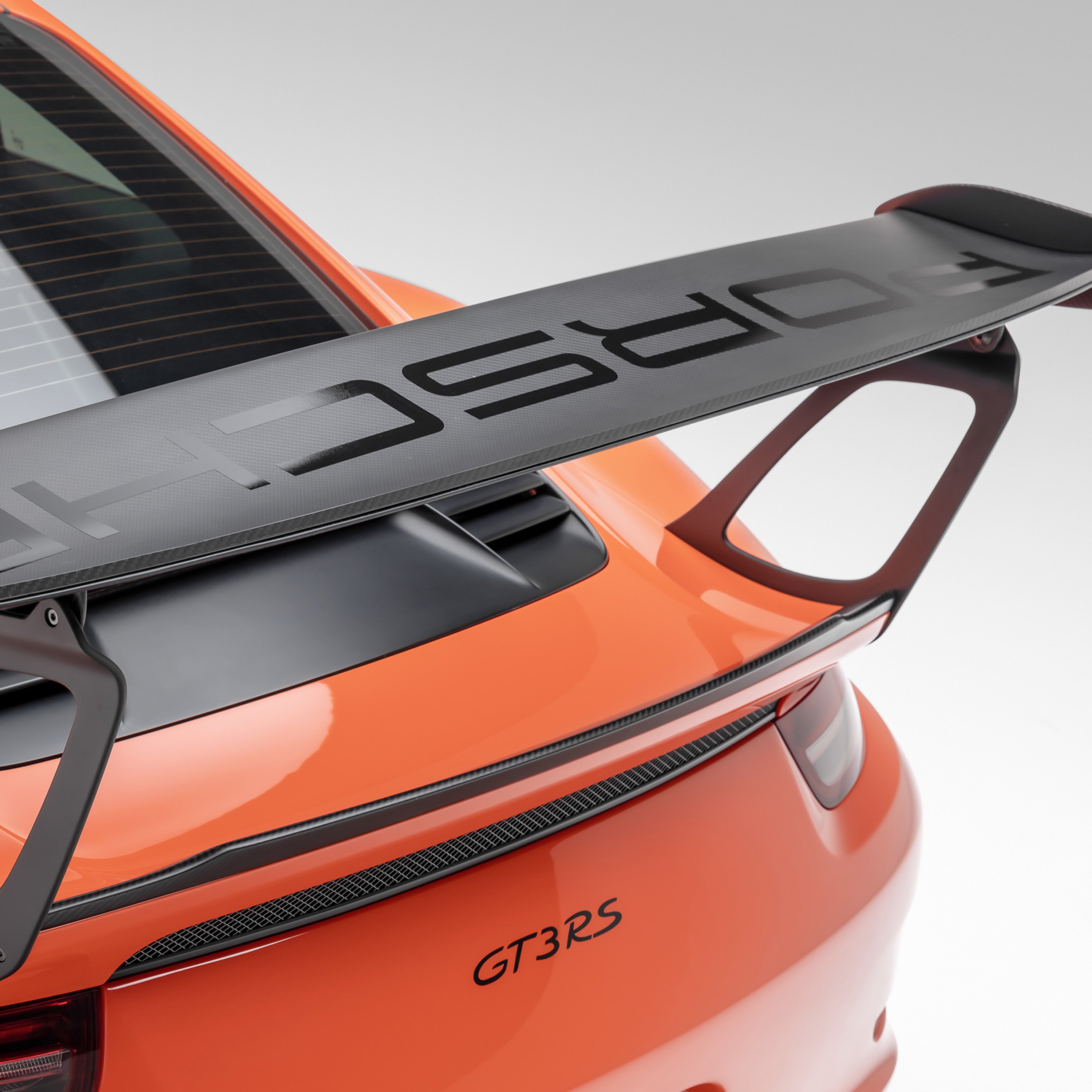 Porsche 991.1 911 GT3RS Wing Blade (Does Not Include End Caps POV1172) - Vorsteiner Wheels Wheels