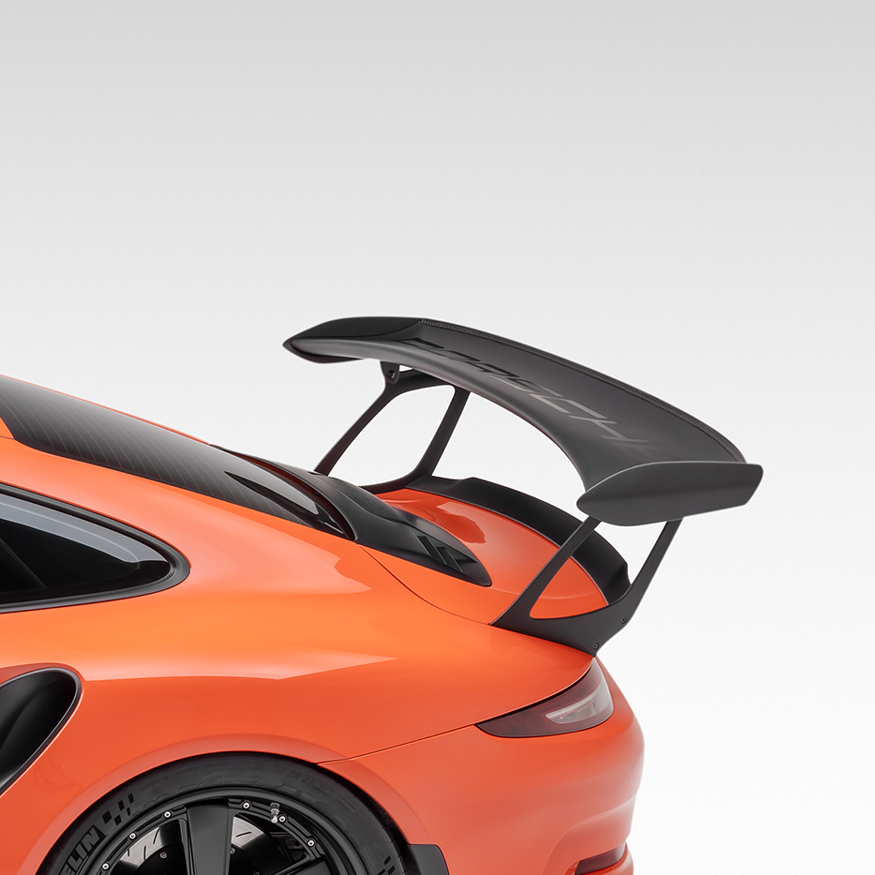 Porsche 991.1 911 GT3RS Wing Blade (Does Not Include End Caps POV1172) - Vorsteiner Wheels Wheels