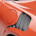 Porsche 991.1 911 GT3RS Air Outlets (991.1 Only) - Vorsteiner Wheels Wheels
