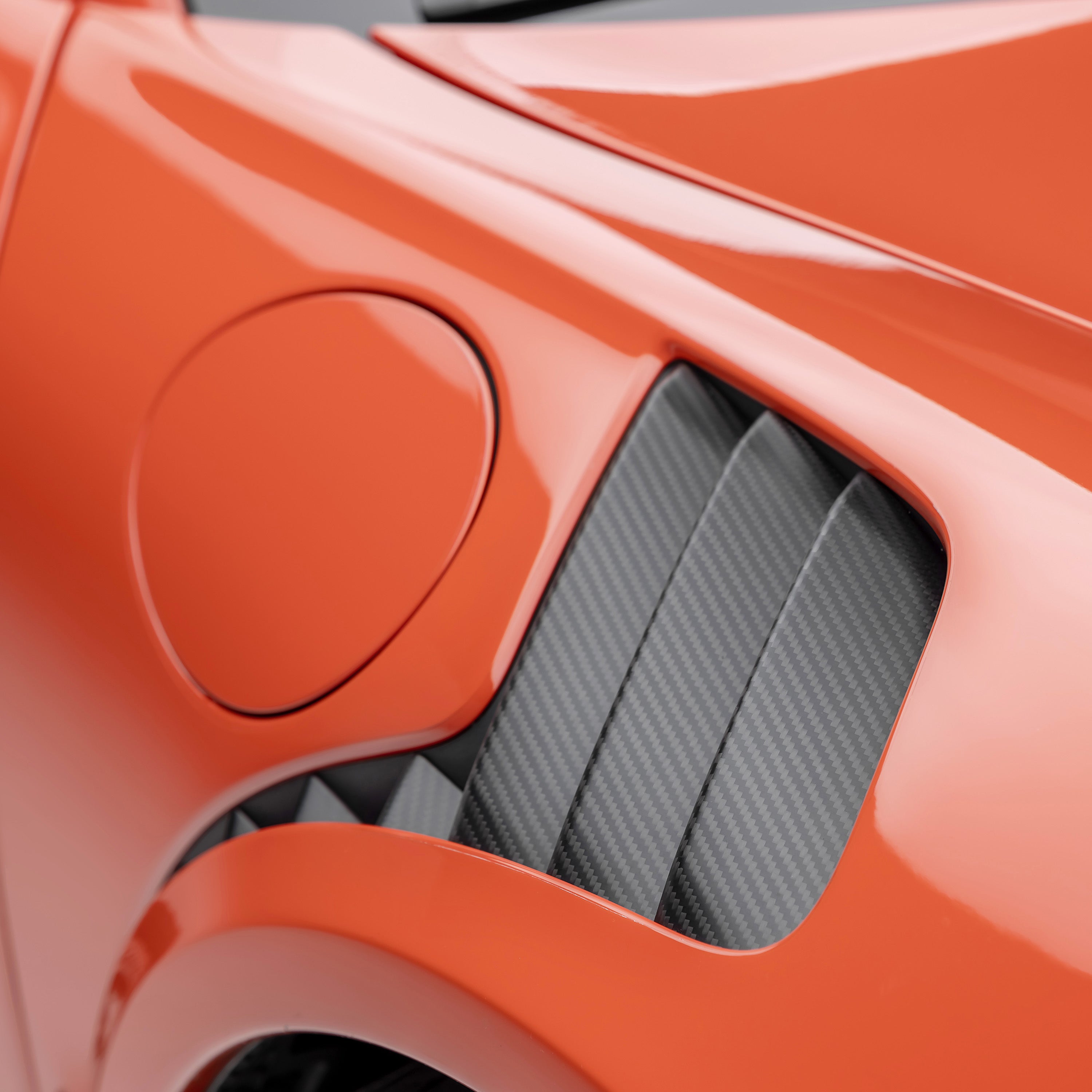 Porsche 991.1 911 GT3RS Air Outlets (991.1 Only) - Vorsteiner Wheels Wheels
