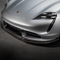 Porsche Taycan Turbo/Turbo S GW9 Front Spoiler - Vorsteiner Wheels Wheels  -  - [tags]