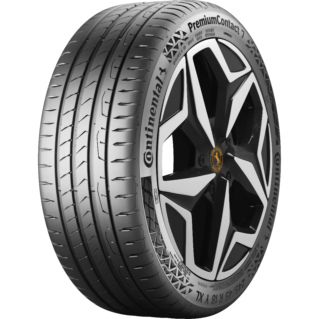 205/40R18 86Y XL FR PC7 - PremiumContact 7