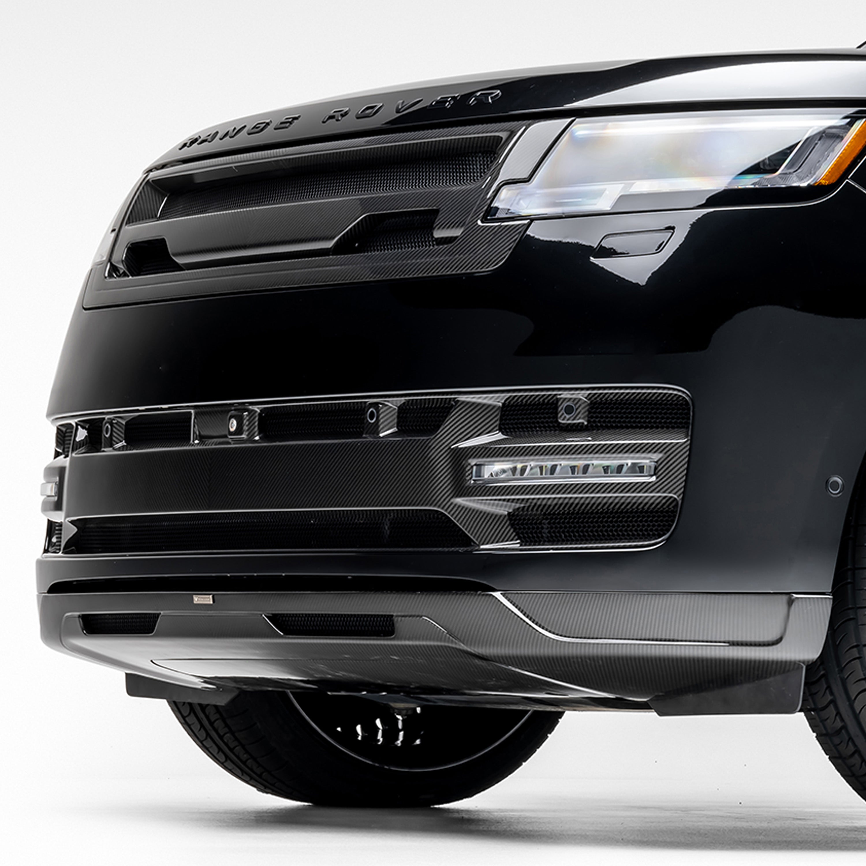 Front Spoiler - Vorsteiner Wheels Wheels