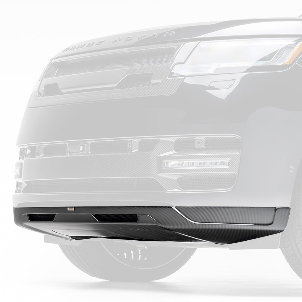 Front Spoiler - Vorsteiner Wheels Wheels