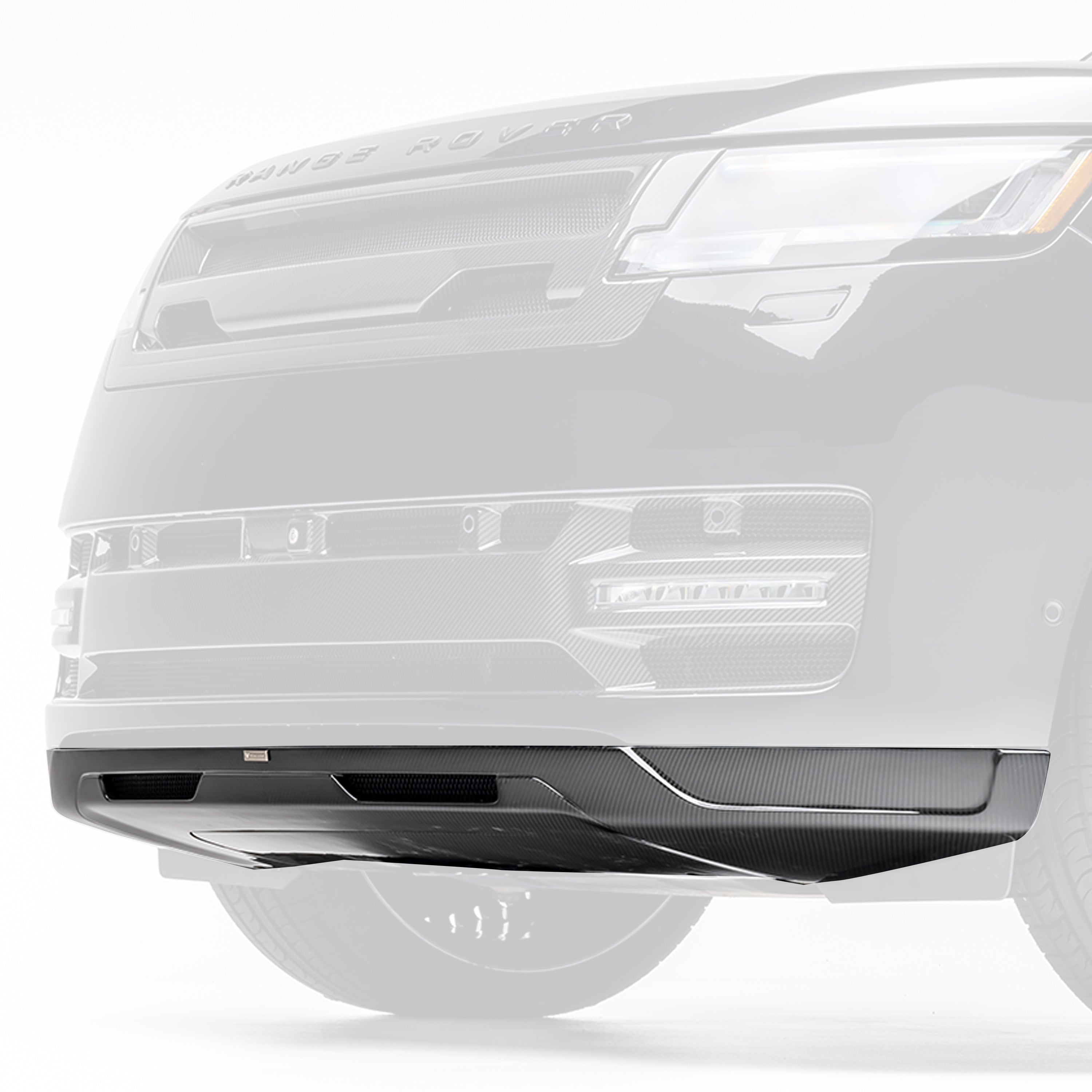 Front Spoiler - Vorsteiner Wheels Wheels