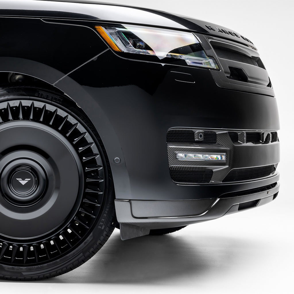 Front Spoiler - Vorsteiner Wheels Wheels