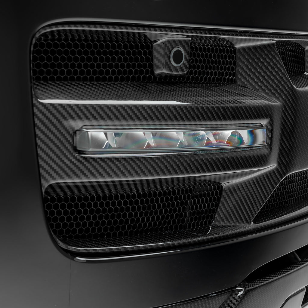 Front Middle Grille - Vorsteiner Wheels Wheels