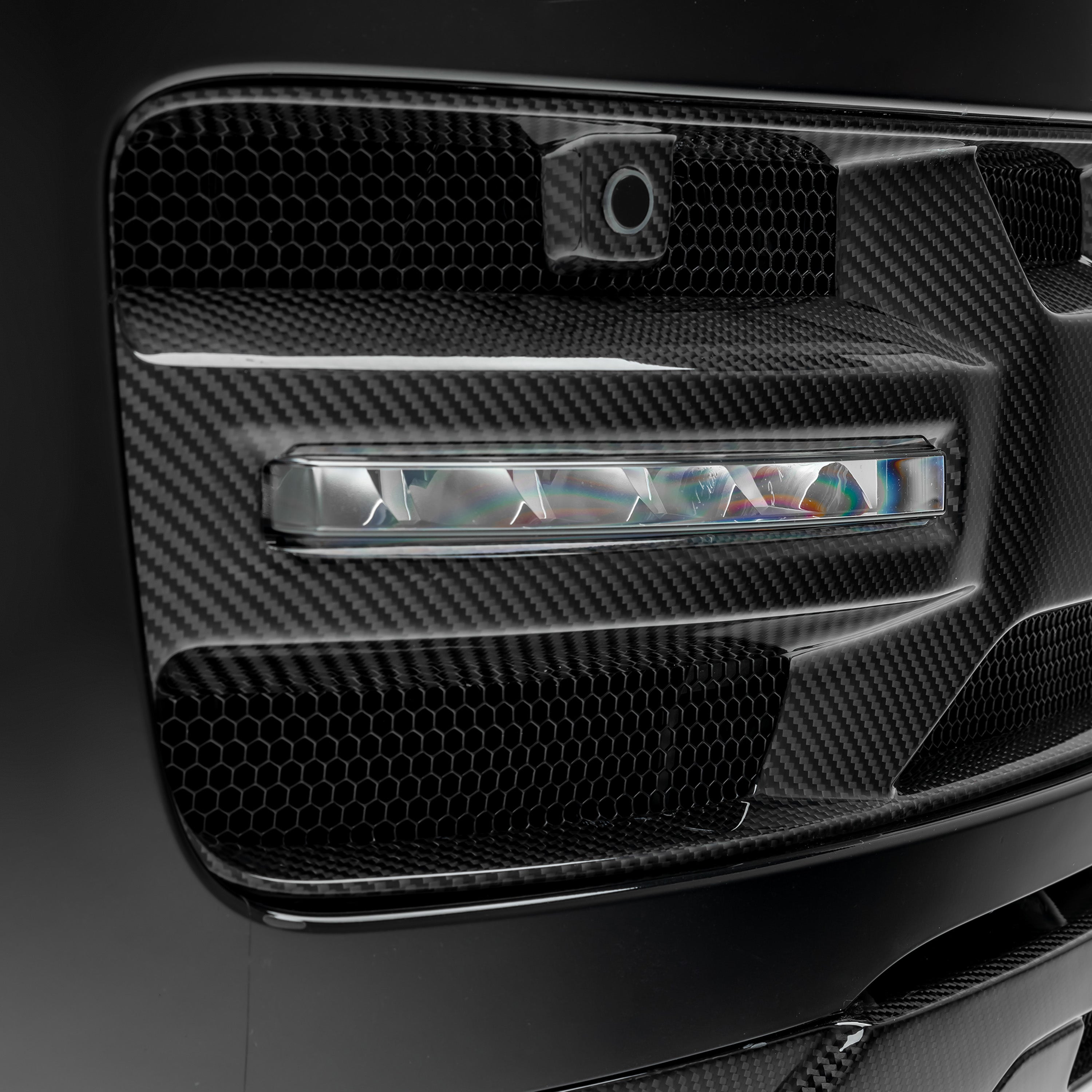 Front Middle Grille - Vorsteiner Wheels Wheels