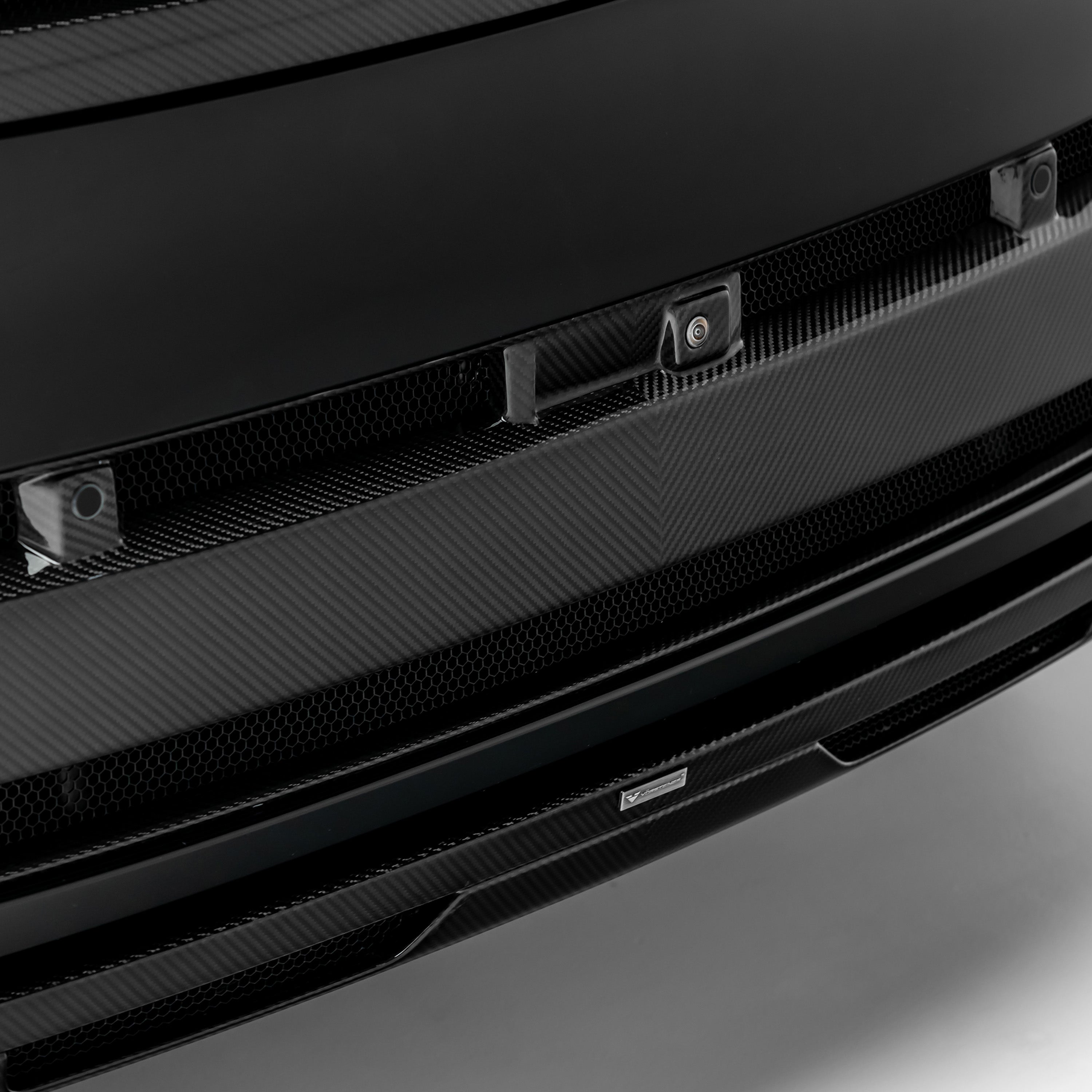 Front Middle Grille - Vorsteiner Wheels Wheels