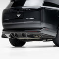 Rear Diffuser - Vorsteiner Wheels Wheels