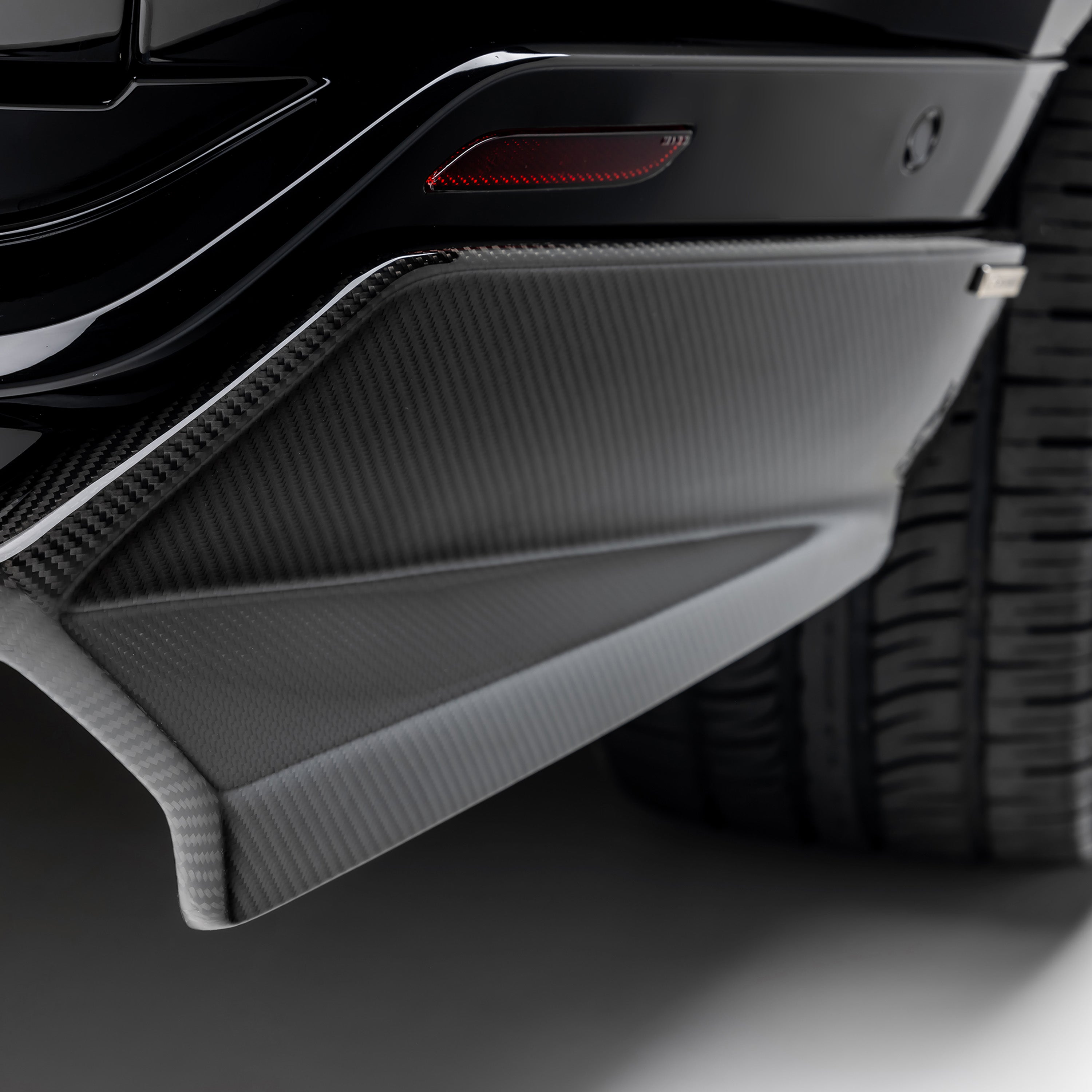 Rear Diffuser - Vorsteiner Wheels Wheels
