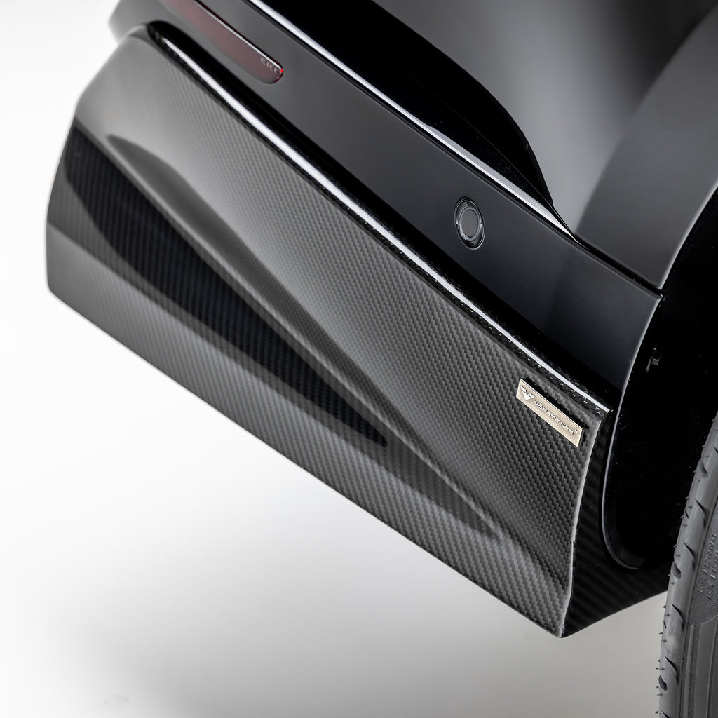 Rear Diffuser - Vorsteiner Wheels Wheels