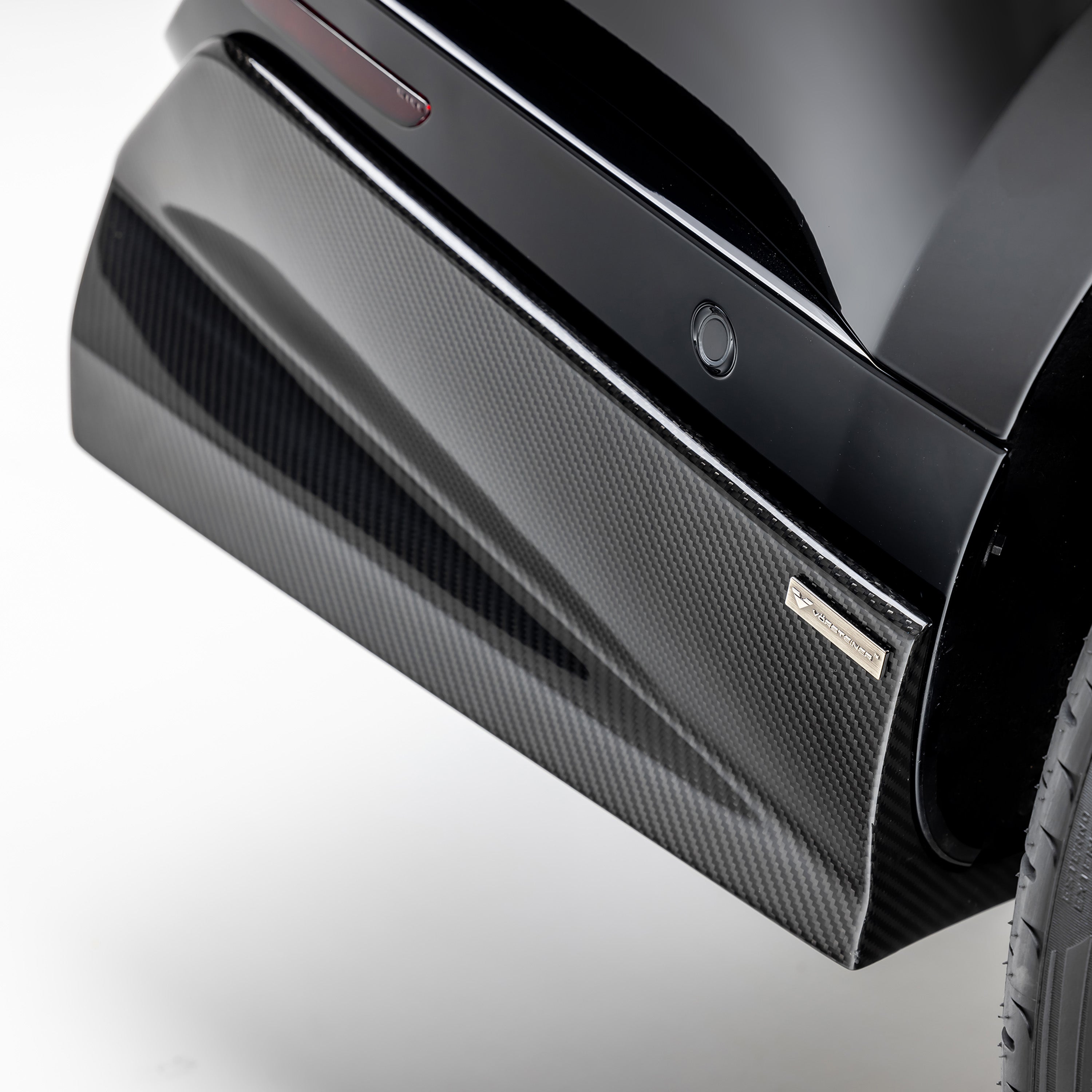 Rear Diffuser - Vorsteiner Wheels Wheels