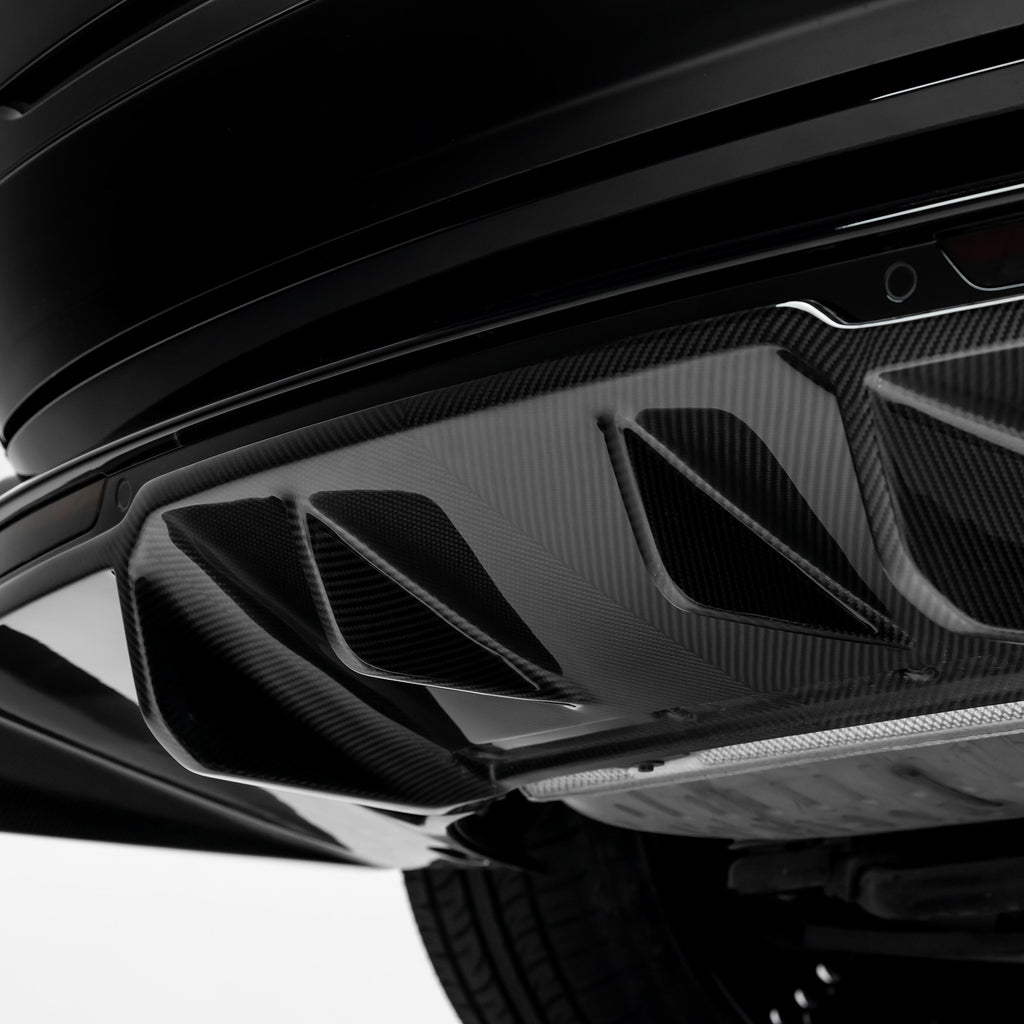 Rear Diffuser - Vorsteiner Wheels Wheels