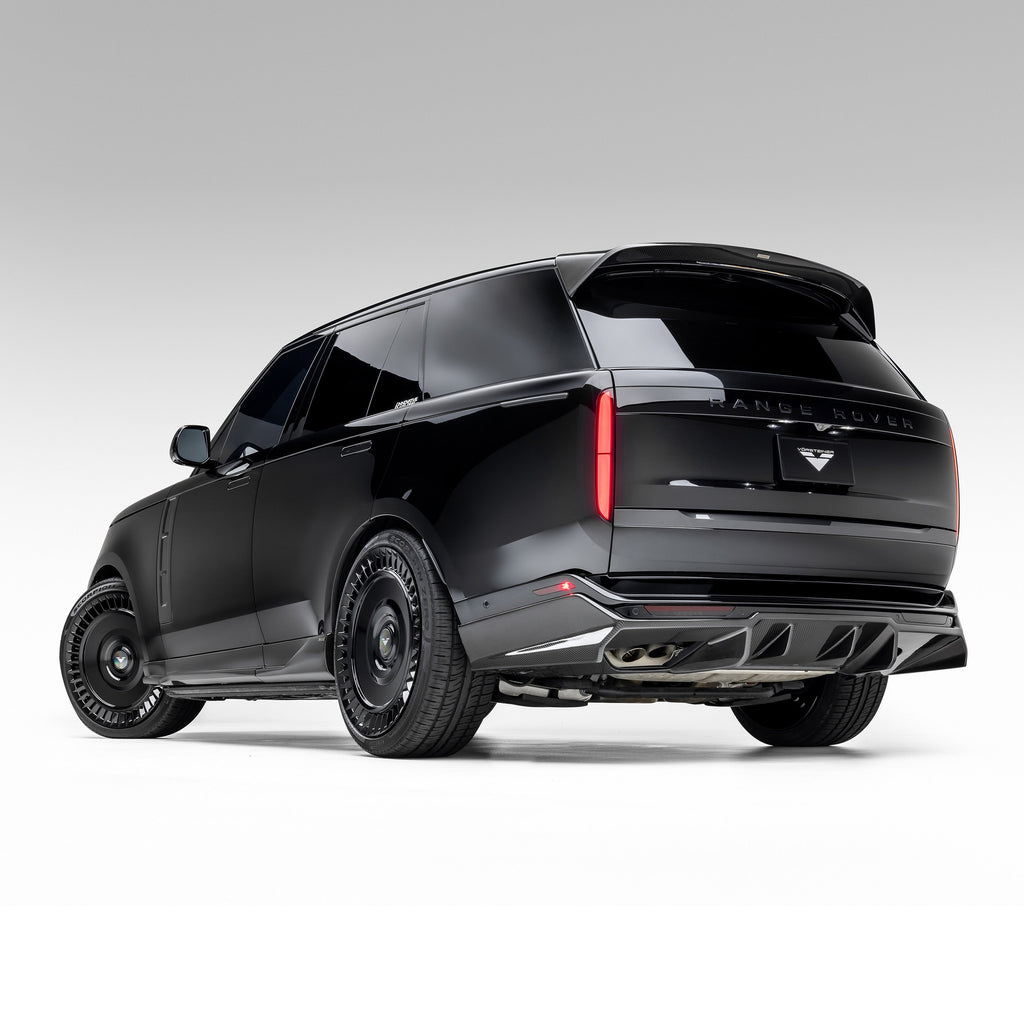 Rear Diffuser - Vorsteiner Wheels Wheels
