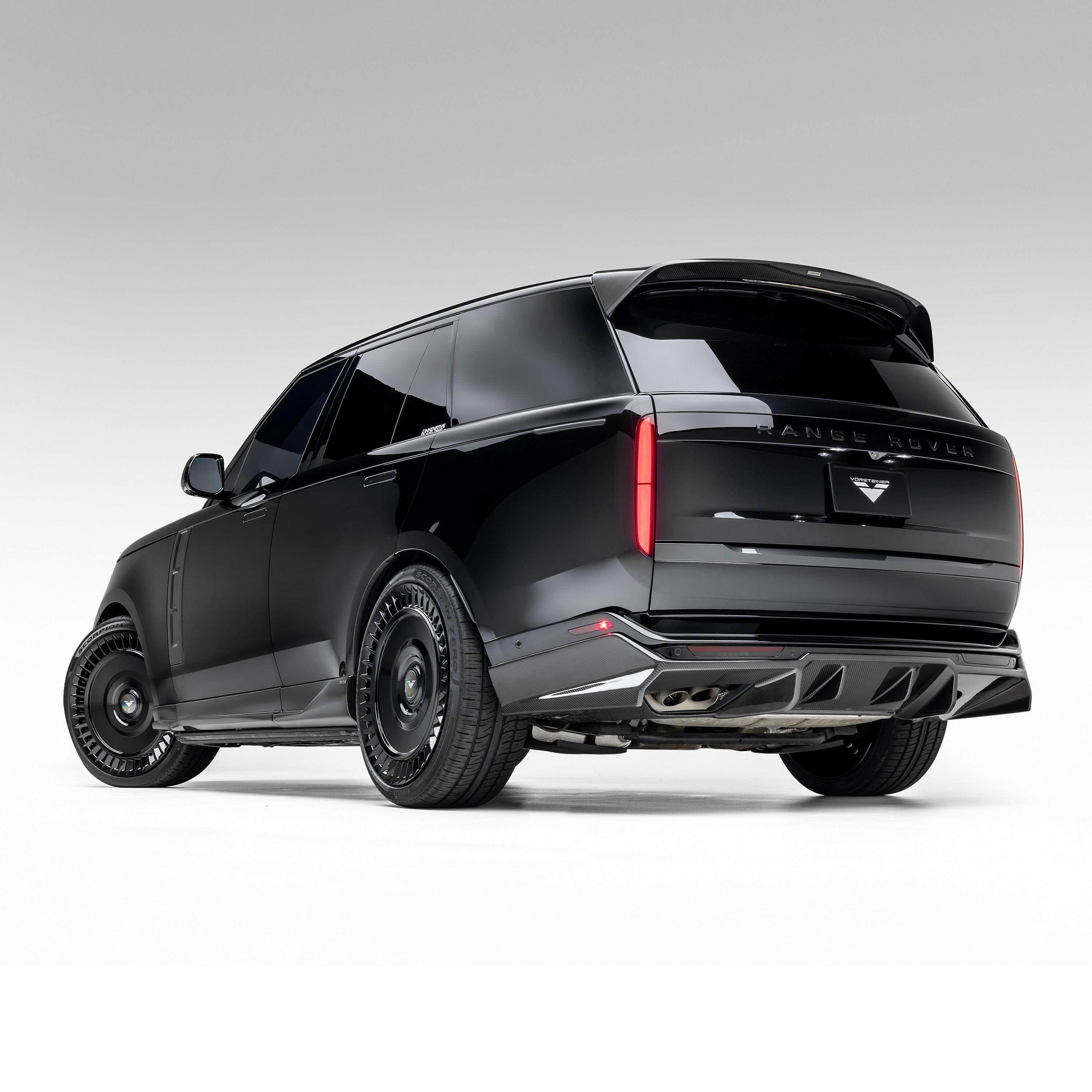 Rear Diffuser - Vorsteiner Wheels Wheels