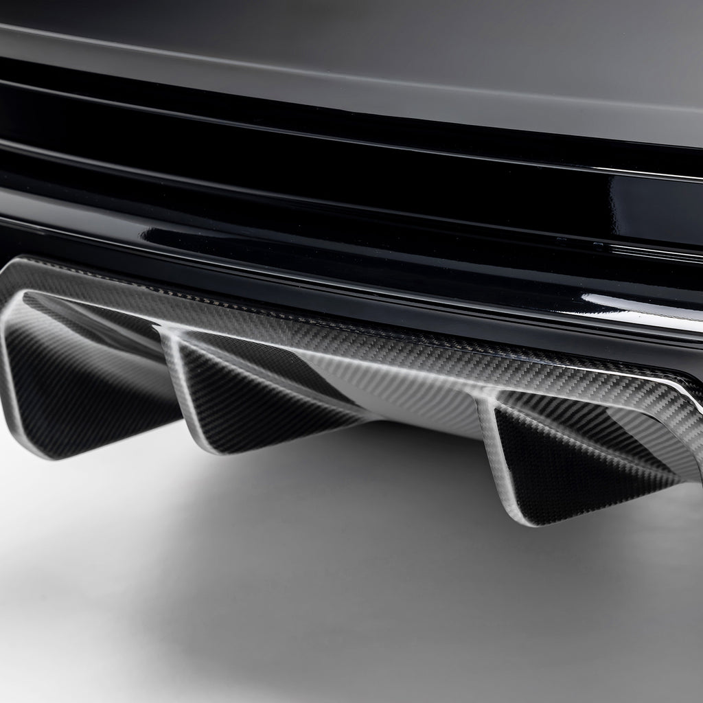 Rear Diffuser - Vorsteiner Wheels Wheels