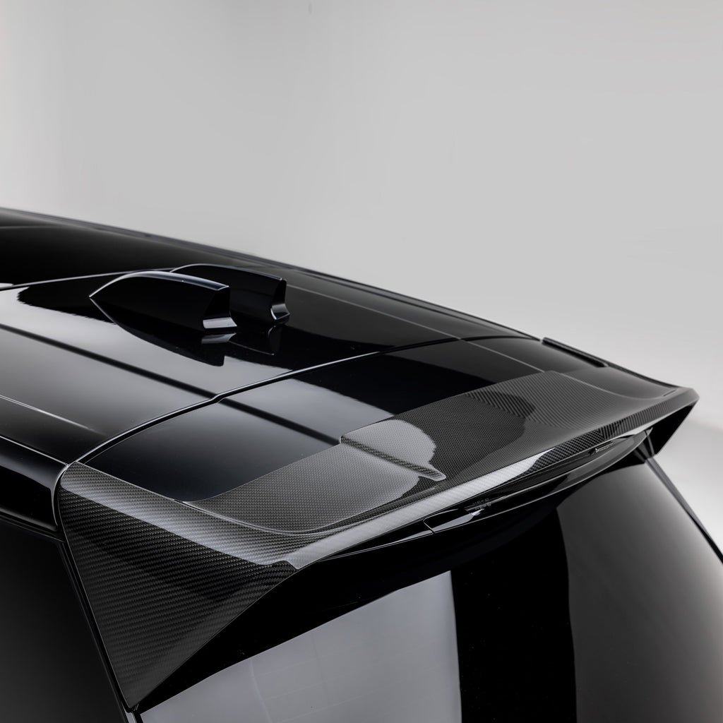 Roof Spoiler - Vorsteiner Wheels Wheels