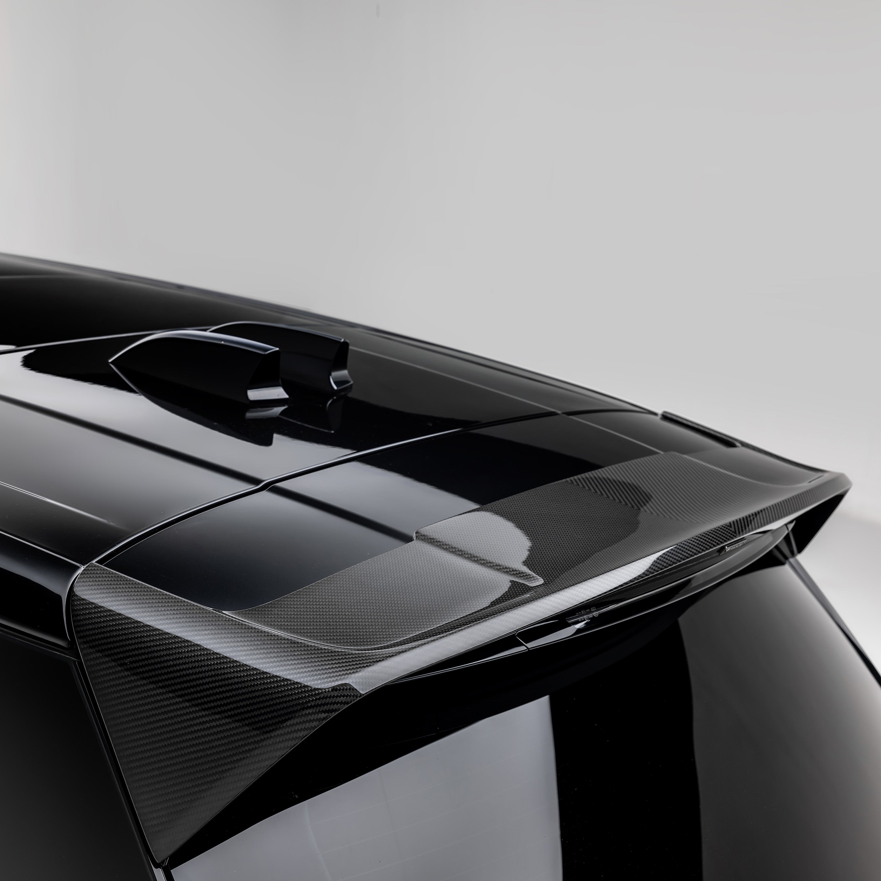 Roof Spoiler - Vorsteiner Wheels Wheels