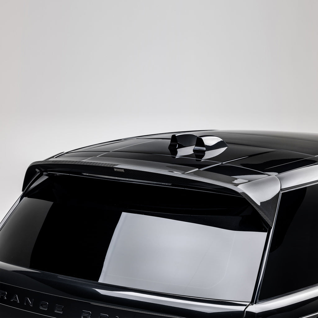Roof Spoiler - Vorsteiner Wheels Wheels