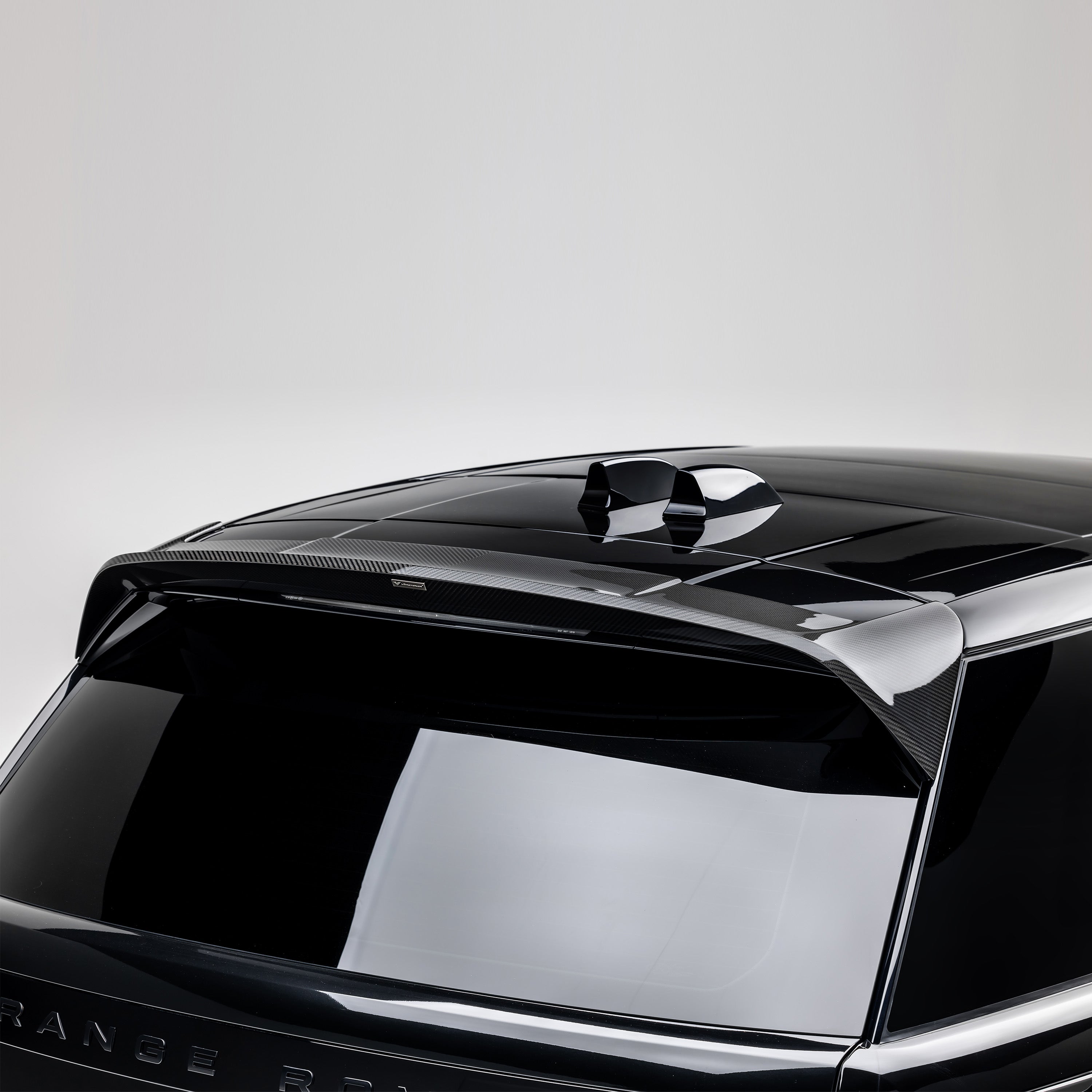 Roof Spoiler - Vorsteiner Wheels Wheels