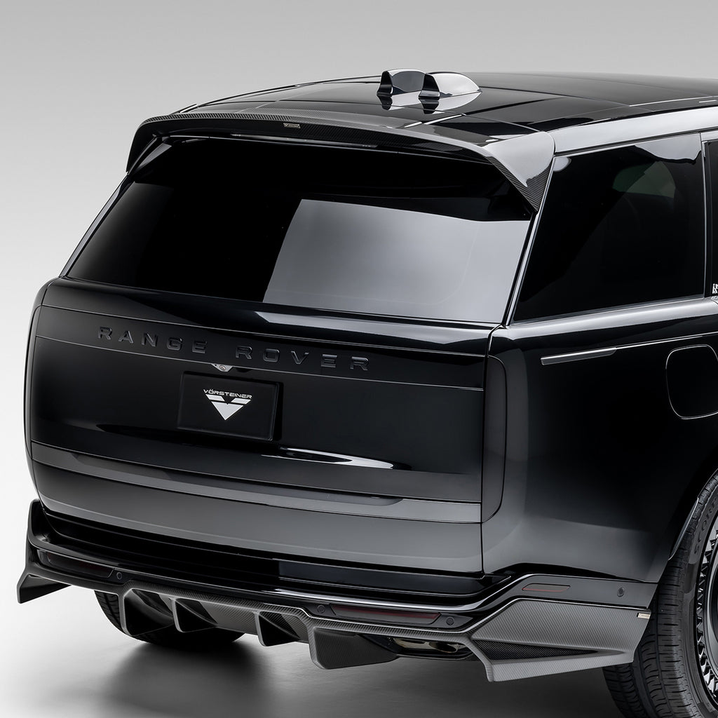Roof Spoiler - Vorsteiner Wheels Wheels